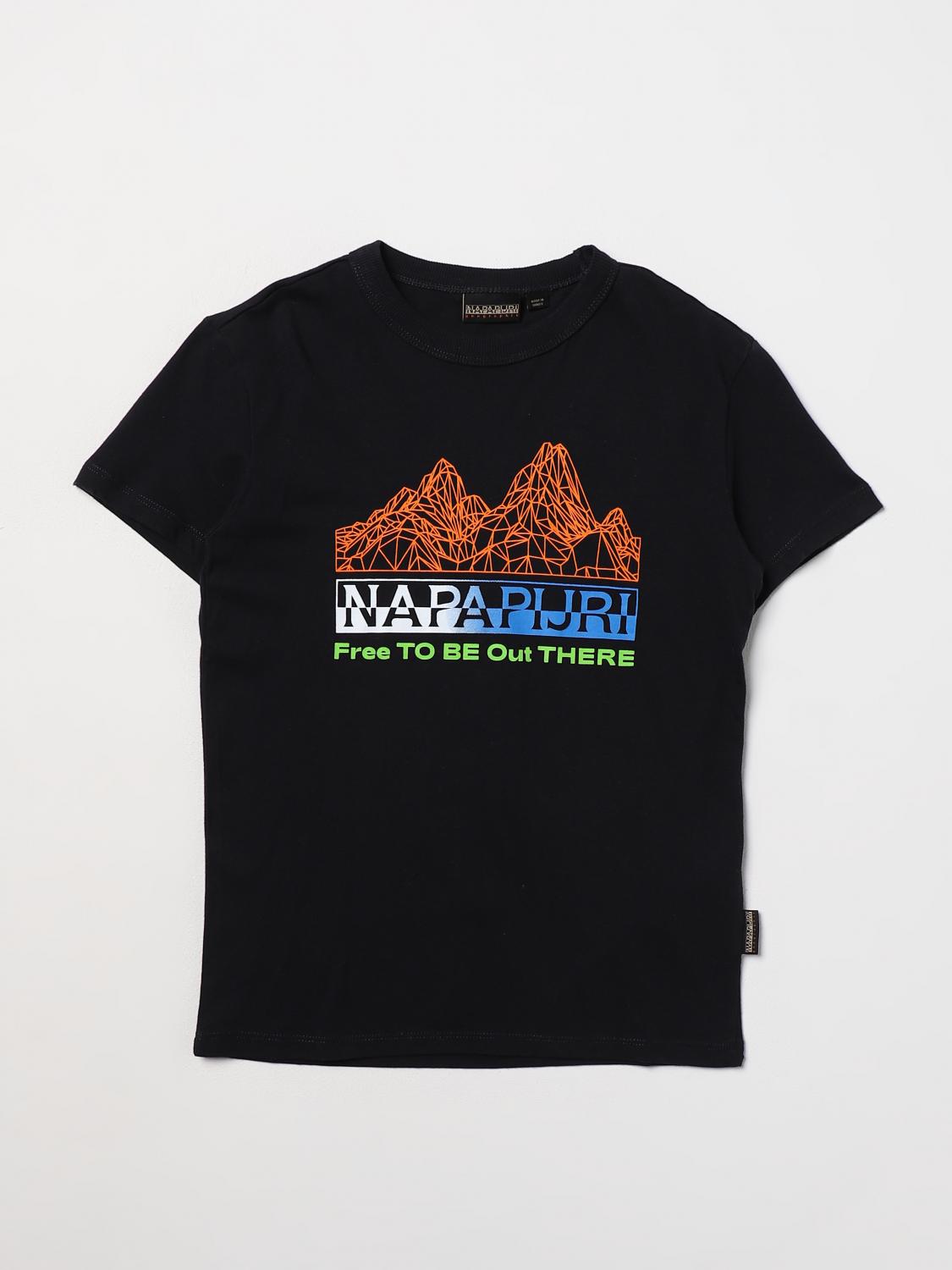 Napapijri K S-Fuji T Shirt