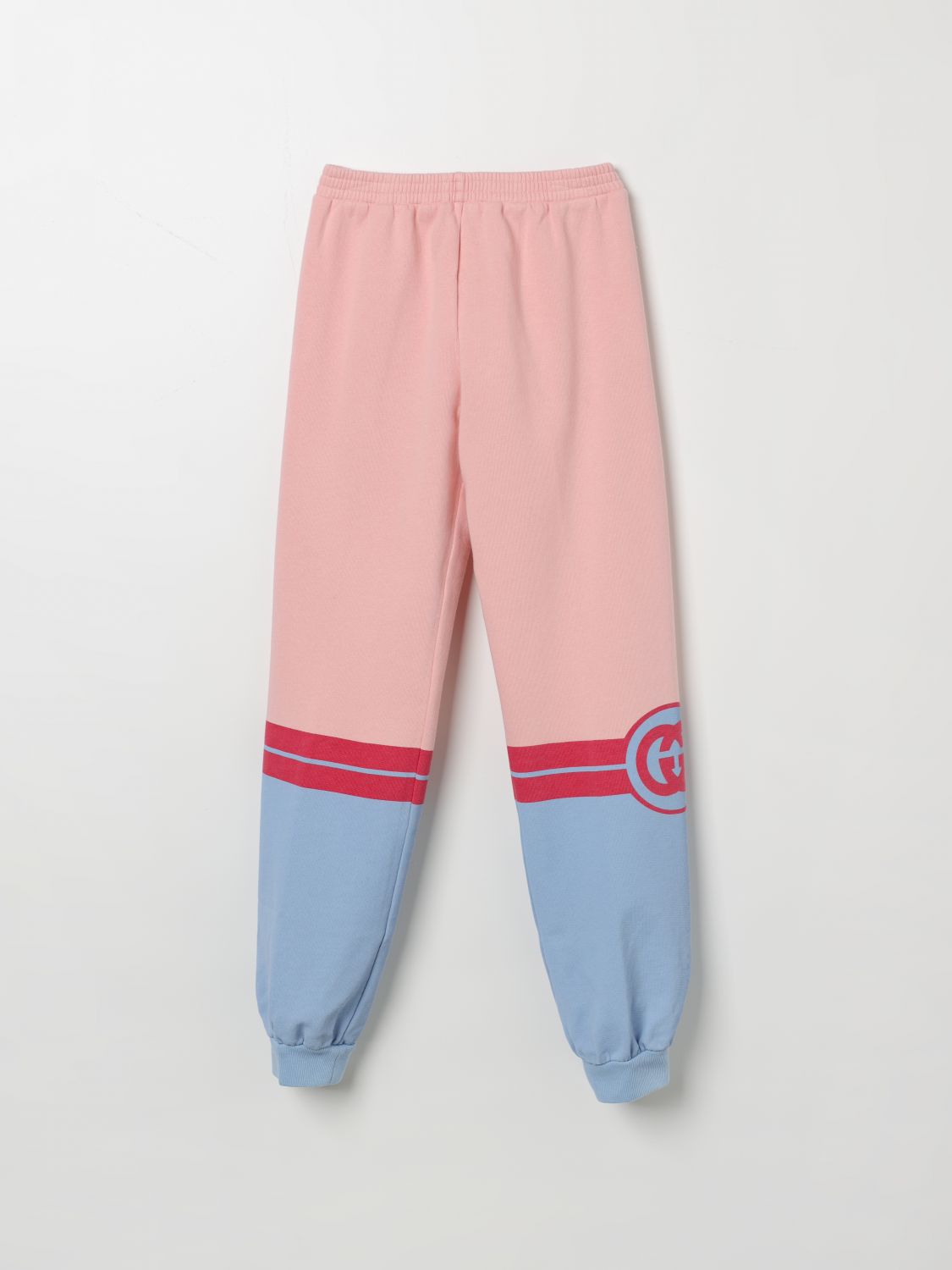 Gucci Pants GUCCI Kids color Pink