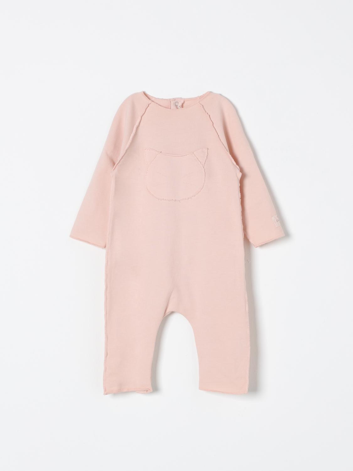 Teddy & Minou Tracksuits TEDDY & MINOU Kids color Pink