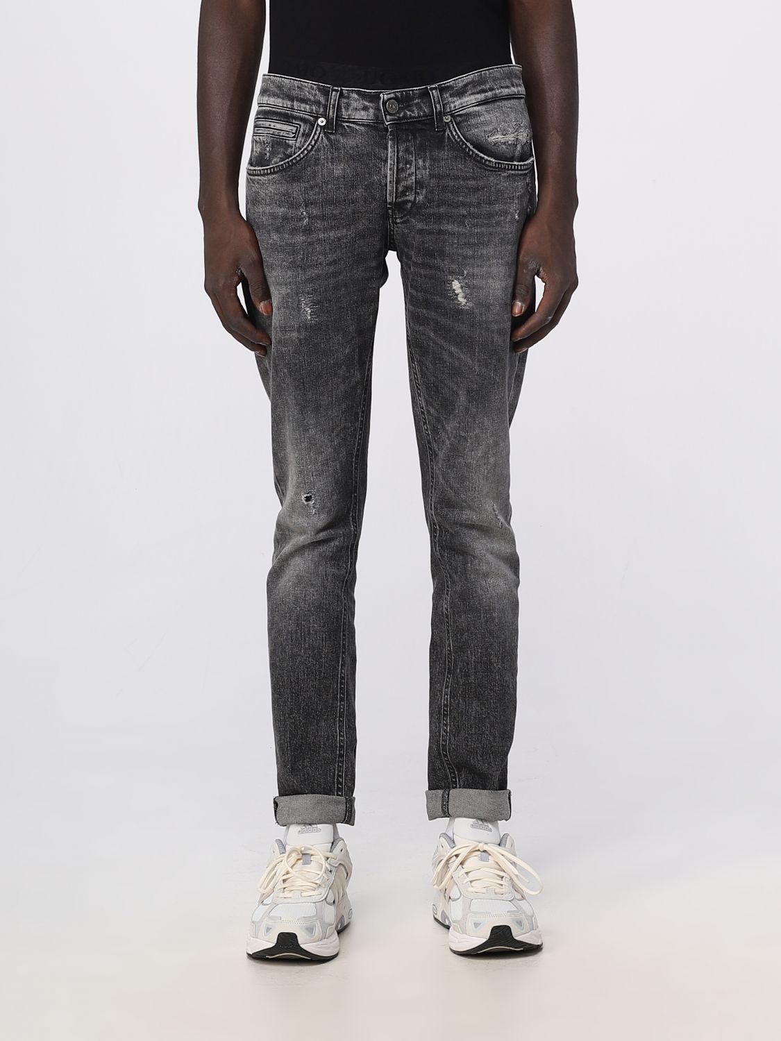 Dondup Jeans DONDUP Men colour Black