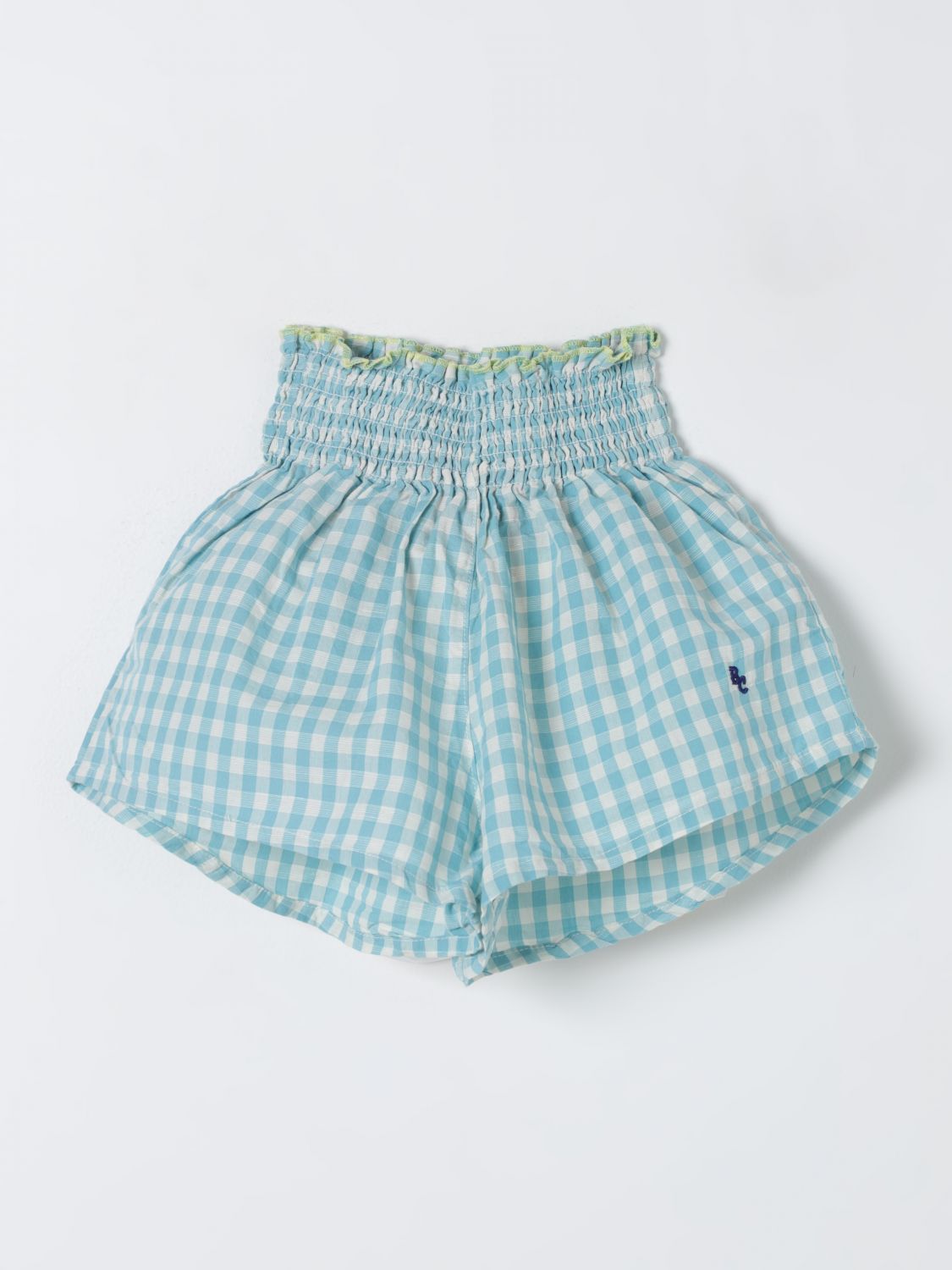 Bobo Choses Short BOBO CHOSES Kids colour Gnawed Blue