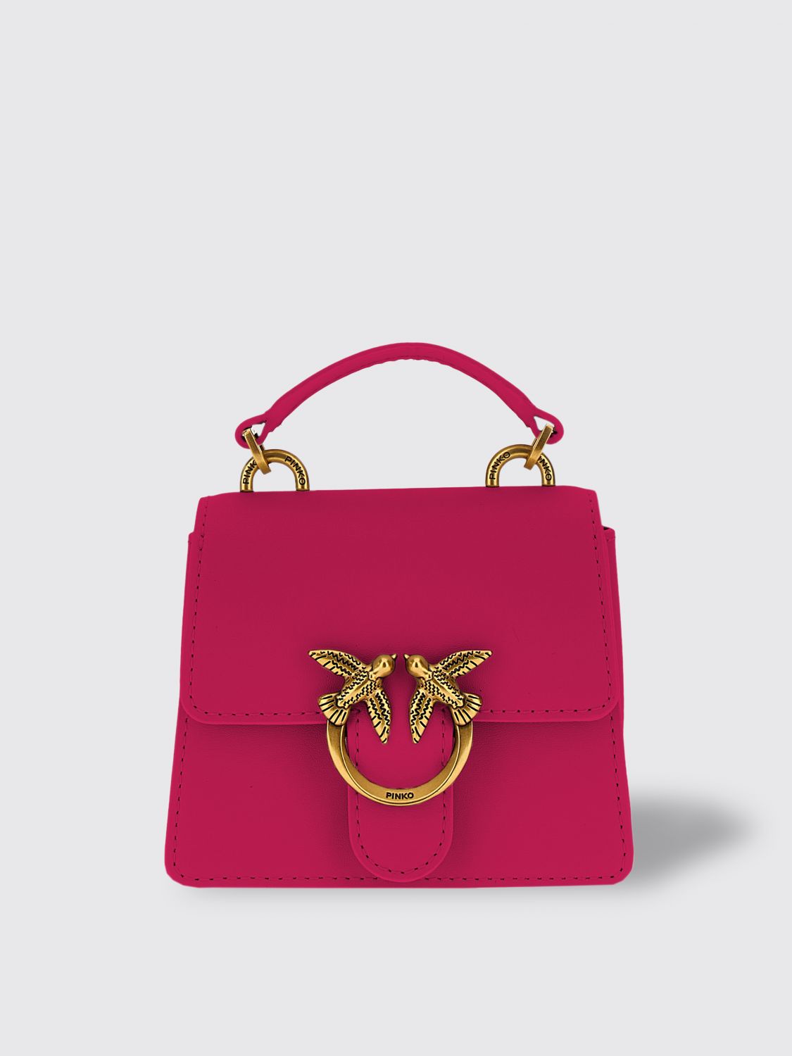 Pinko Mini Bag PINKO Woman colour Fuchsia