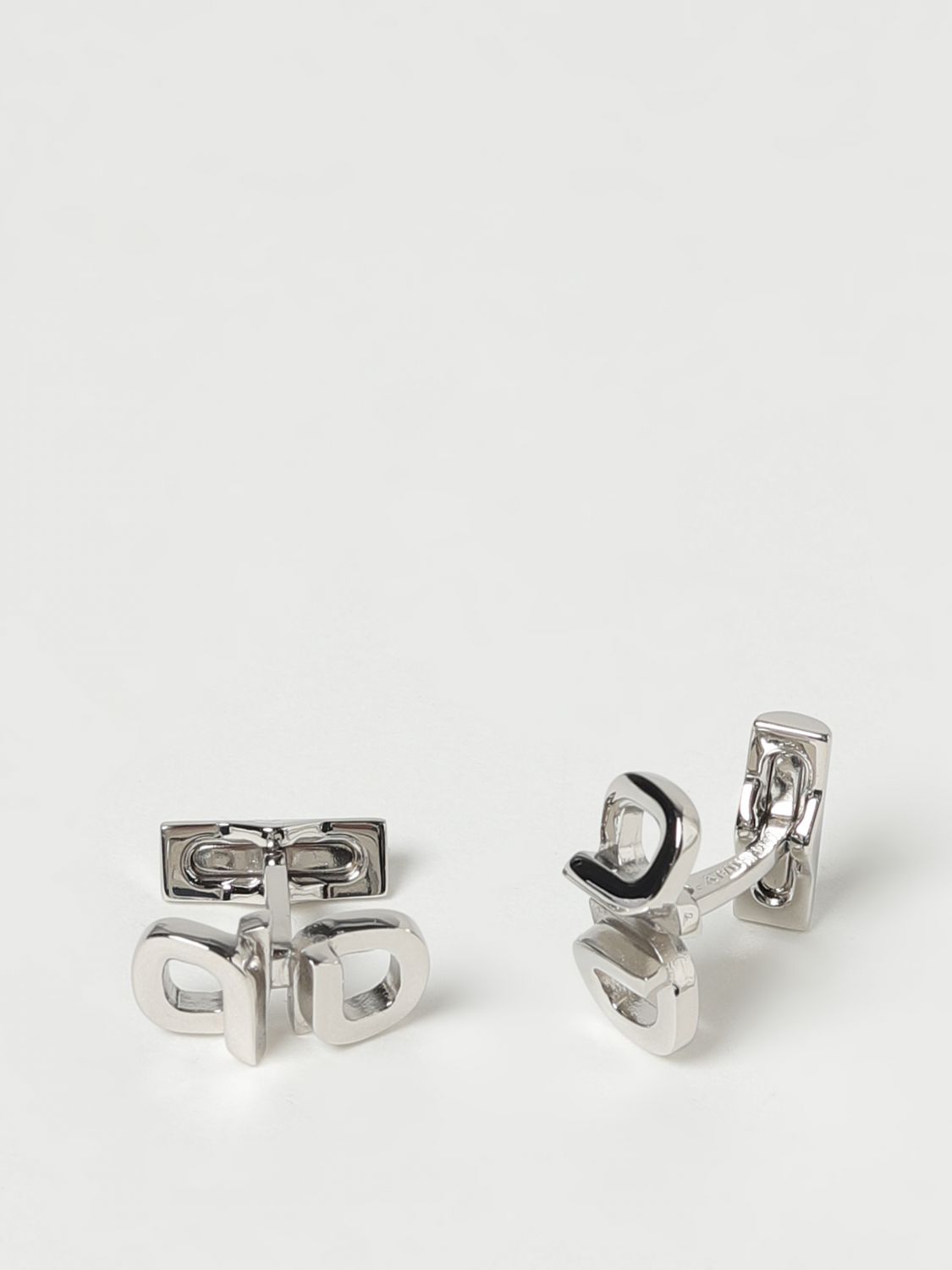 Ferragamo Cufflinks FERRAGAMO Men colour Silver