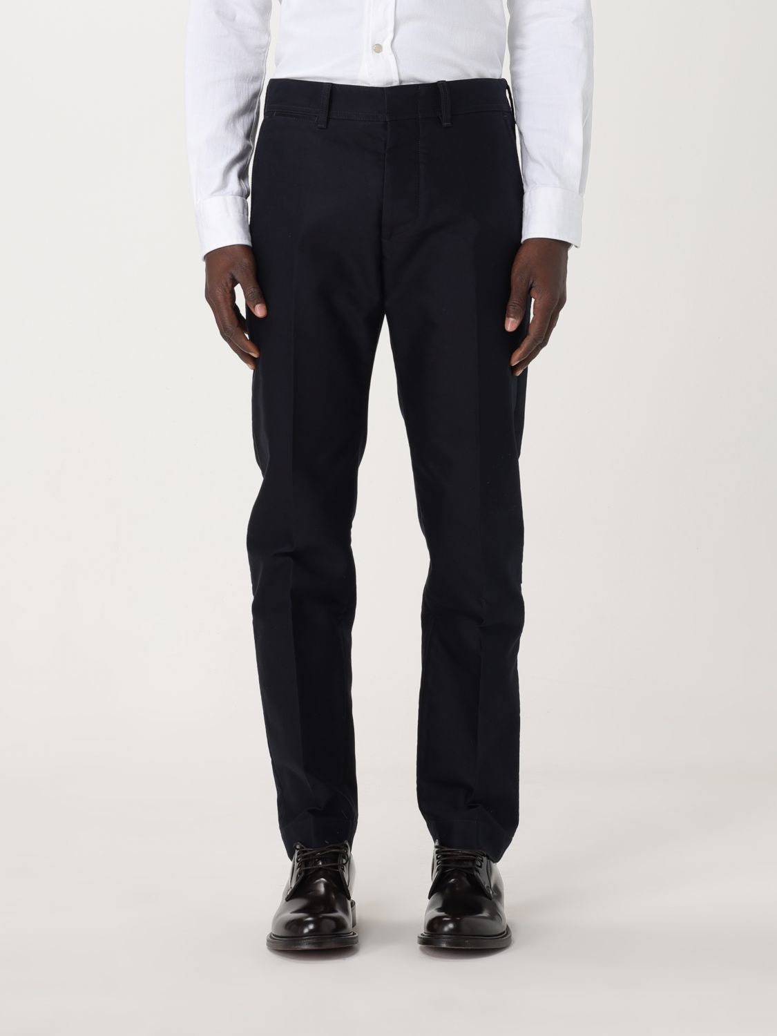 Tom Ford Trousers TOM FORD Men colour Blue