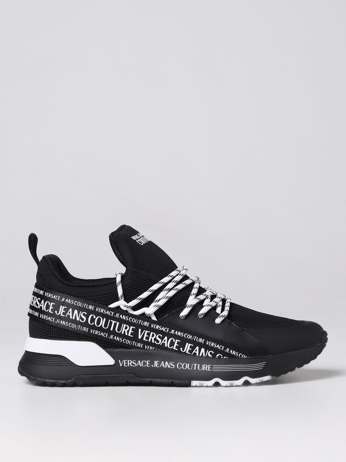 Versace Jeans Couture Trainers VERSACE JEANS COUTURE Men colour Black