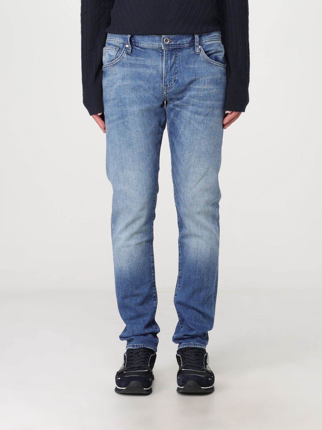 Armani Exchange Jeans ARMANI EXCHANGE Men colour Indigo