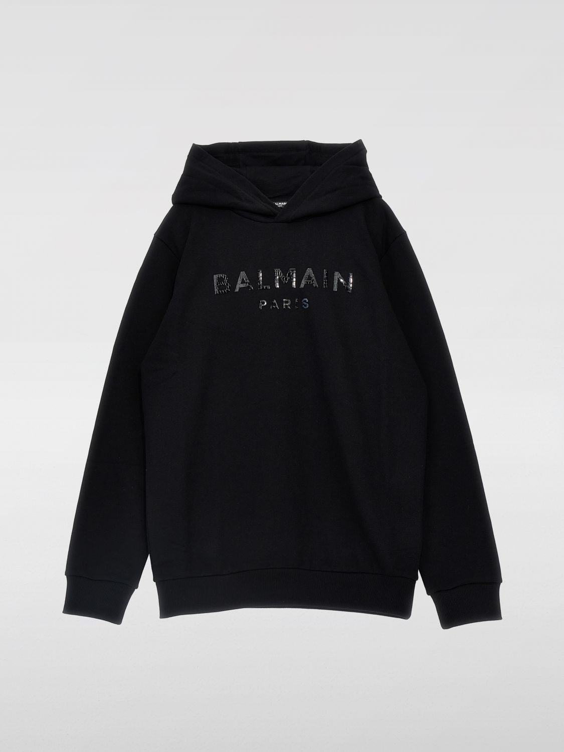 Balmain Sweater BALMAIN Kids color Black