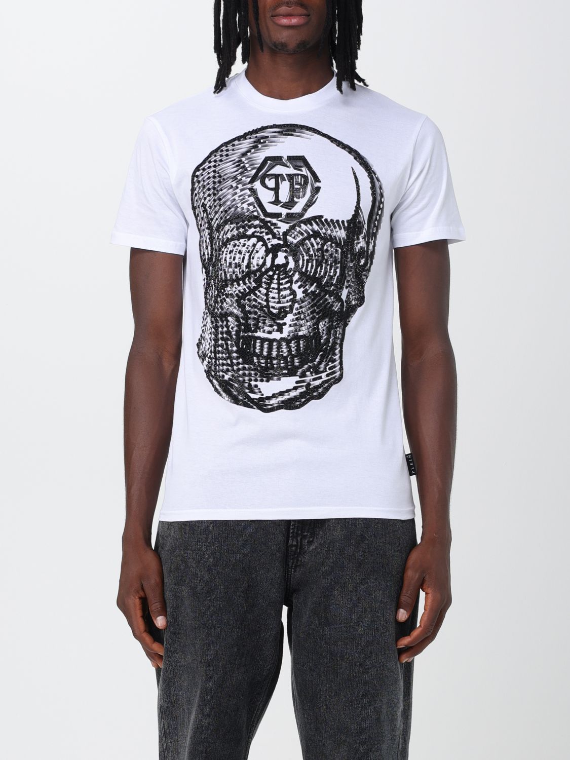 Philipp Plein T-Shirt PHILIPP PLEIN Men colour White