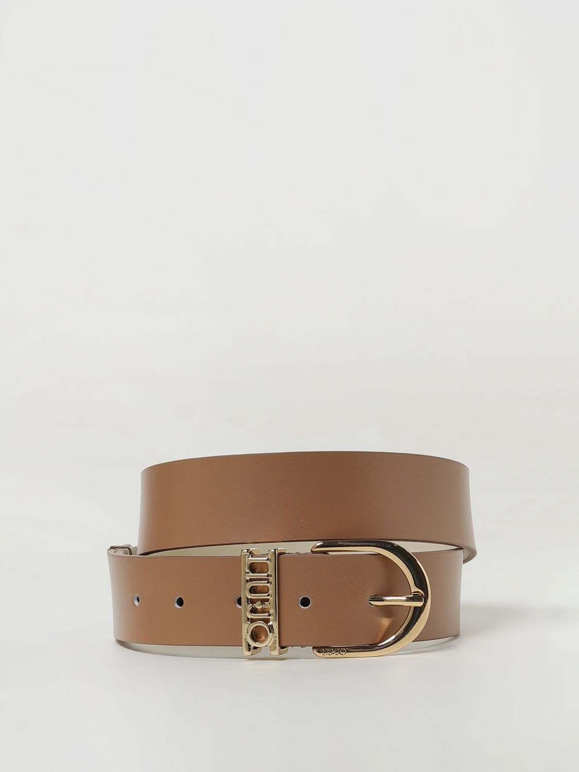 Liu Jo Belt LIU JO Woman colour Brown