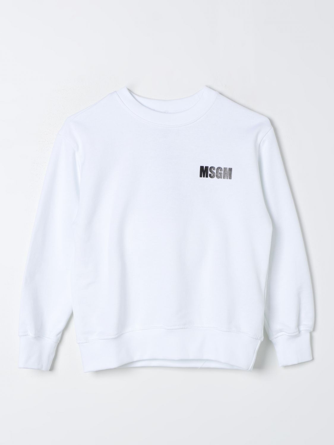 Msgm Kids Jumper MSGM KIDS Kids colour White