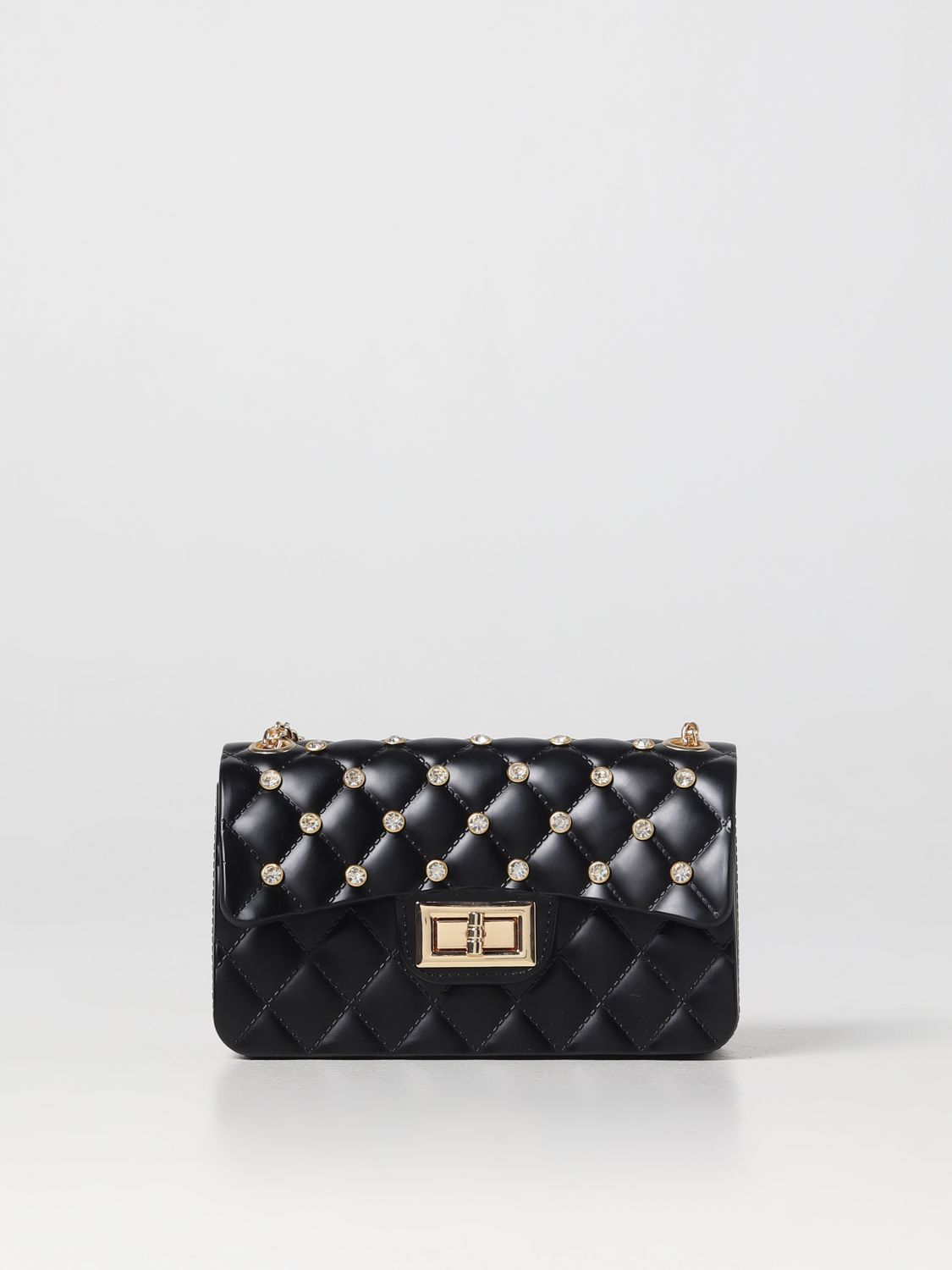 Monnalisa Clutch MONNALISA Kids colour Black