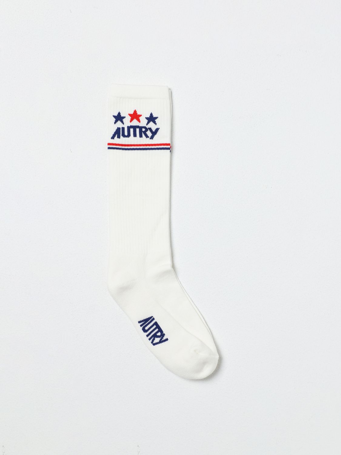 AUTRY Socks AUTRY Men colour White