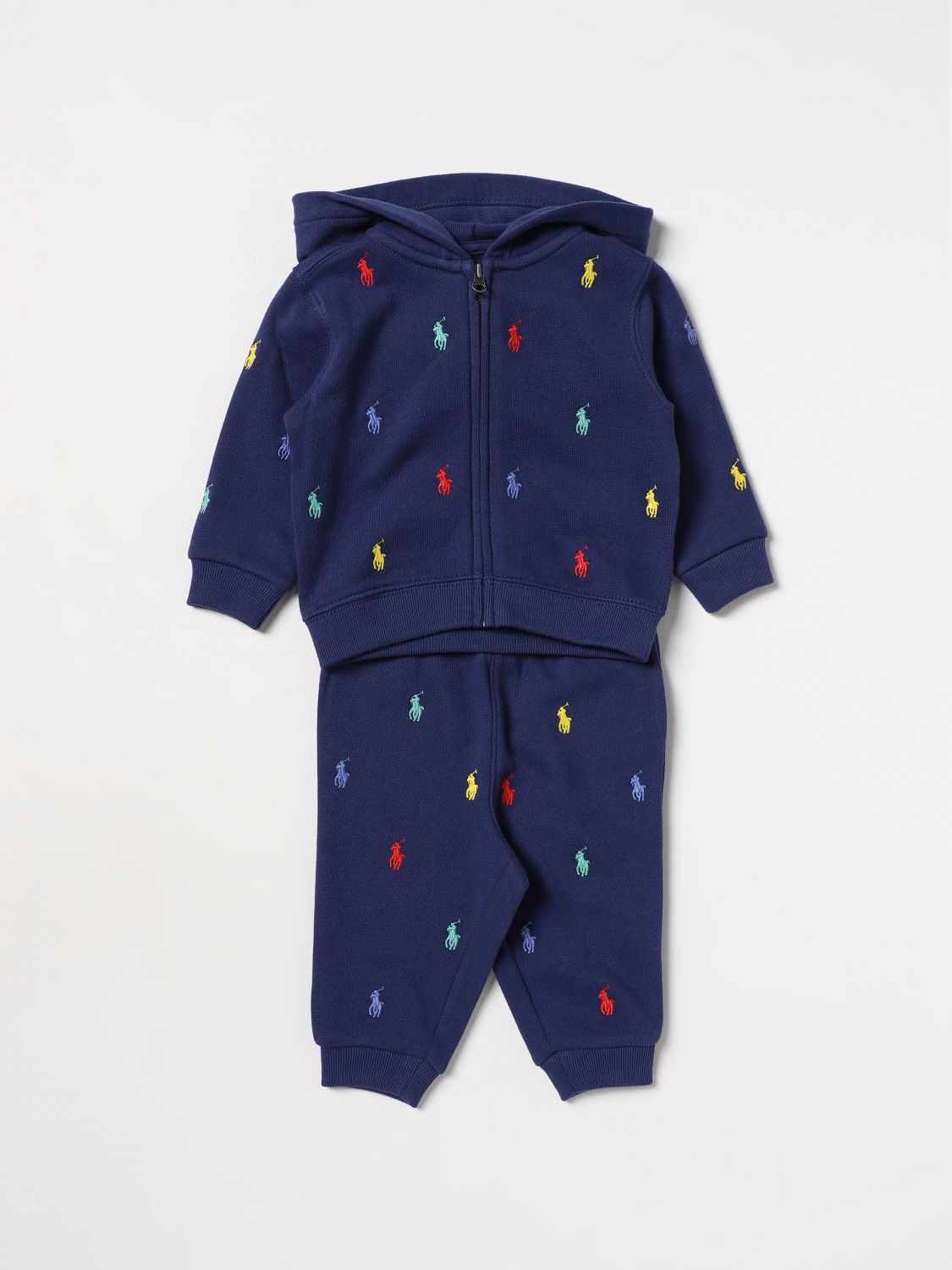 Polo Ralph Lauren Tracksuits POLO RALPH LAUREN Kids colour Blue