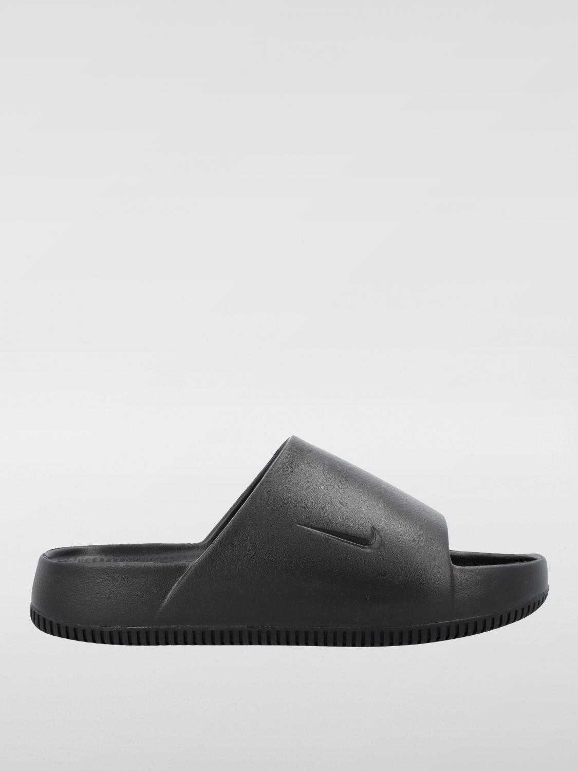 Nike Sandals NIKE Men color Black