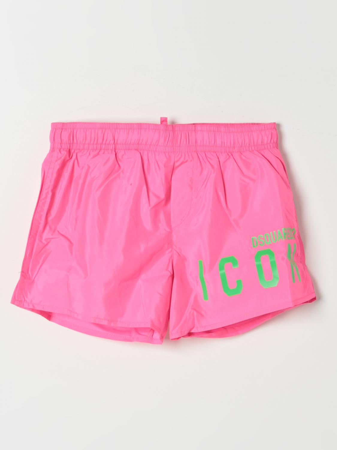 Dsquared2 Junior Underwear DSQUARED2 JUNIOR Kids colour Fuchsia