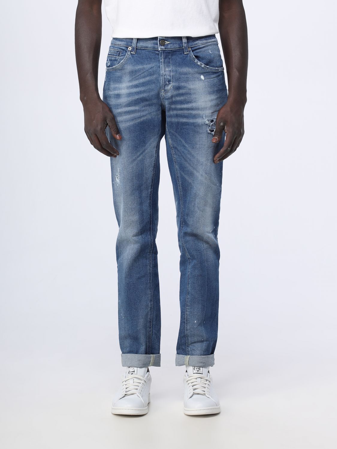 Dondup Jeans DONDUP Men colour Denim