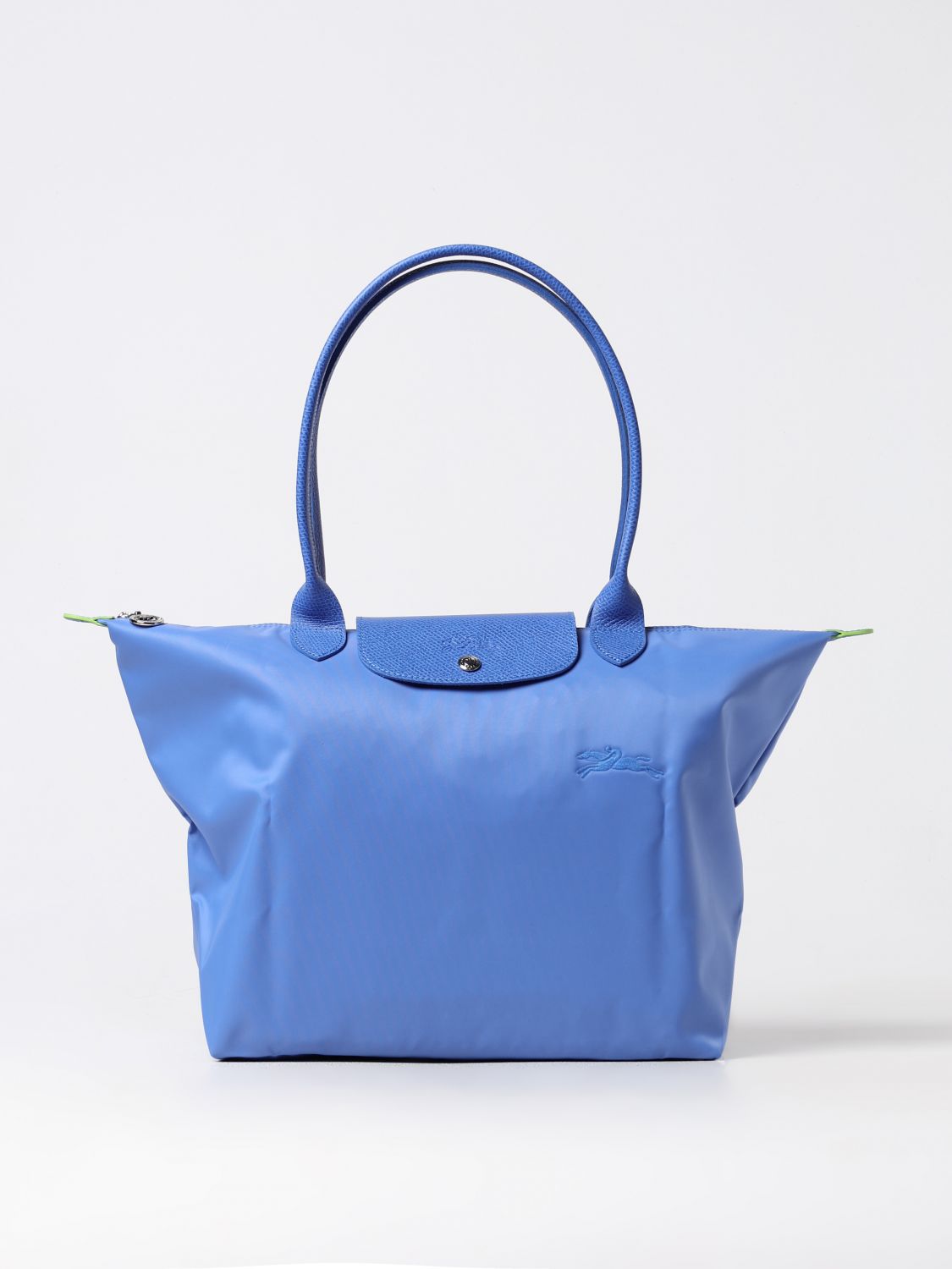  Shoulder Bag LONGCHAMP Woman color Gnawed Blue