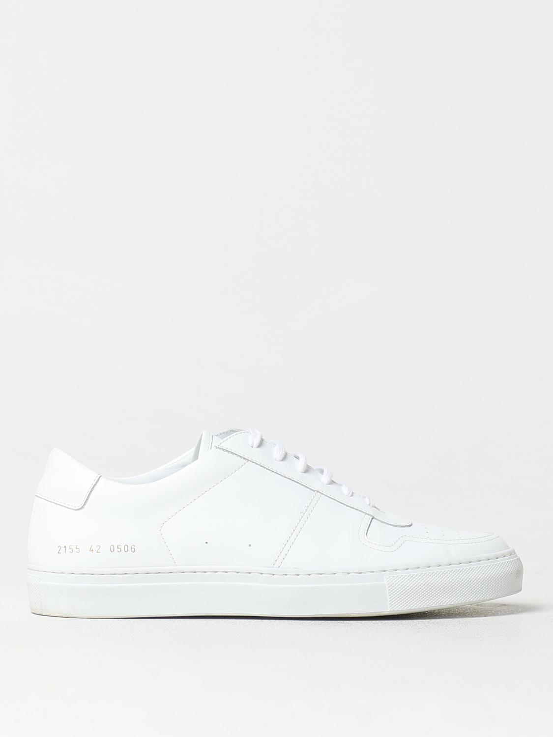 COMMON PROJECTS Trainers COMMON PROJECTS Men colour White