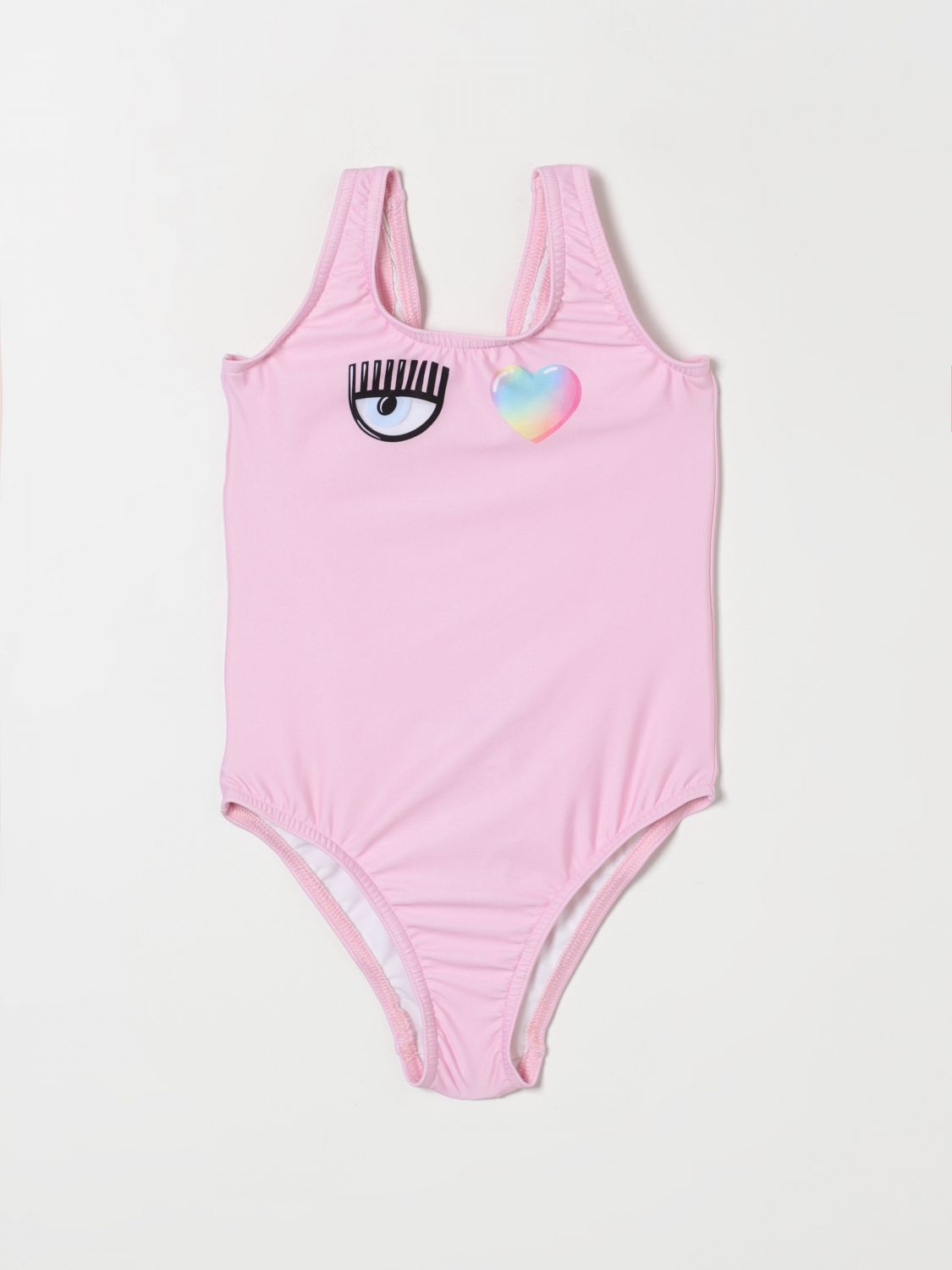 CHIARA FERRAGNI Swimsuit CHIARA FERRAGNI Kids color Pink