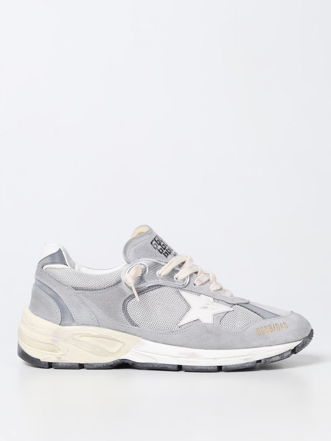 Golden Goose Trainers GOLDEN GOOSE Men colour Grey