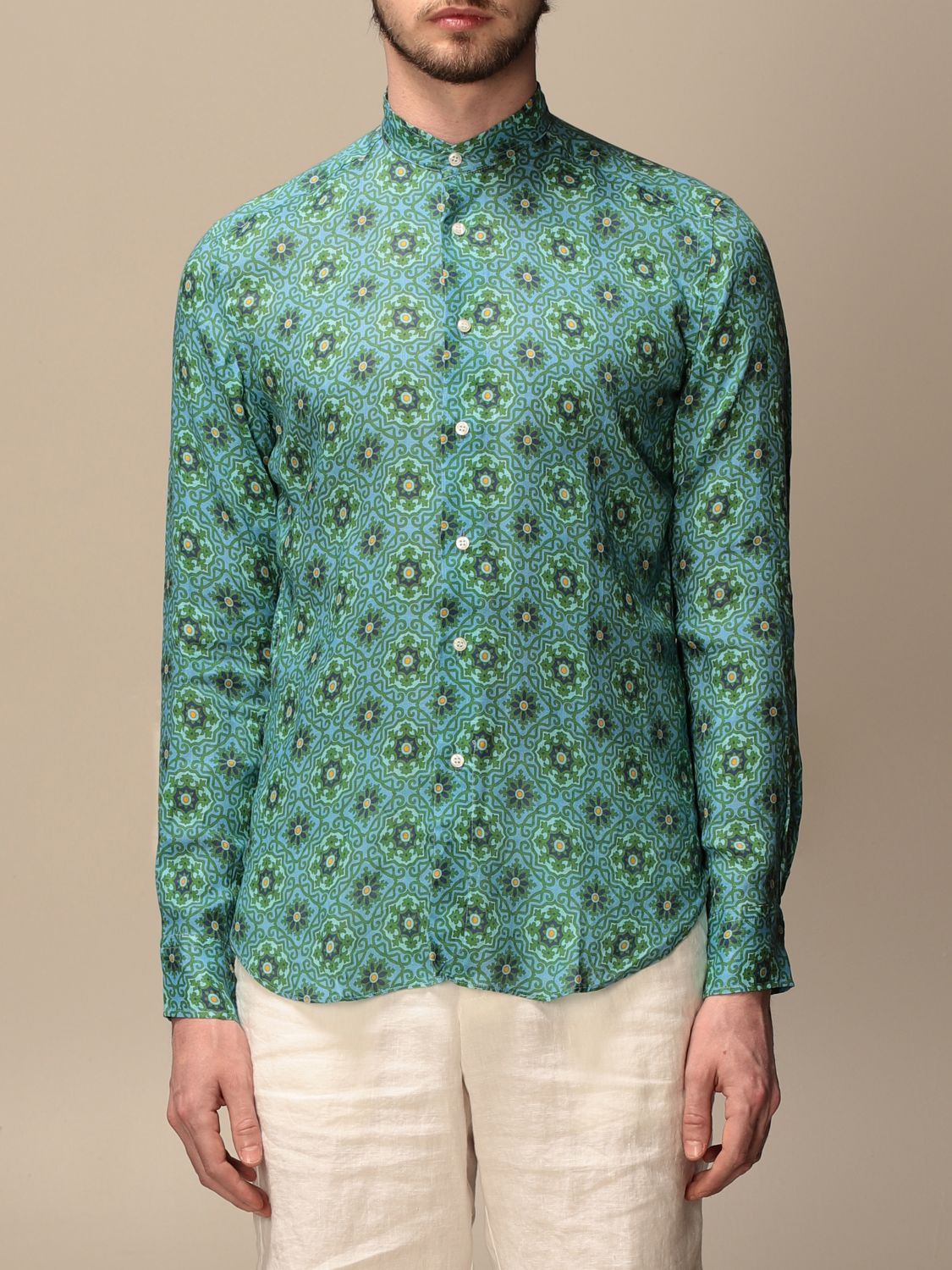 Peninsula Shirt PENINSULA Men colour Green