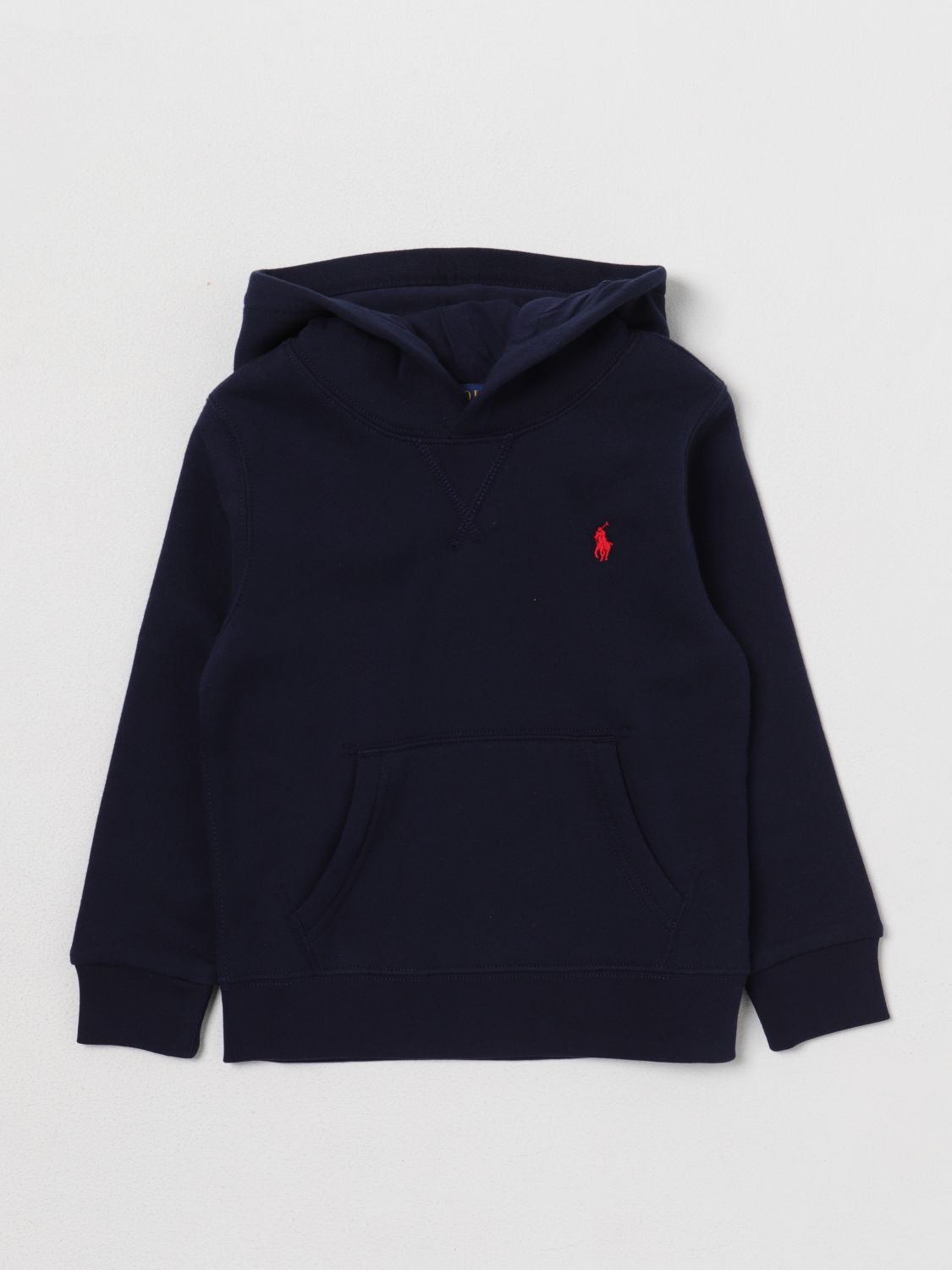 Polo Ralph Lauren Jumper POLO RALPH LAUREN Kids colour Blue