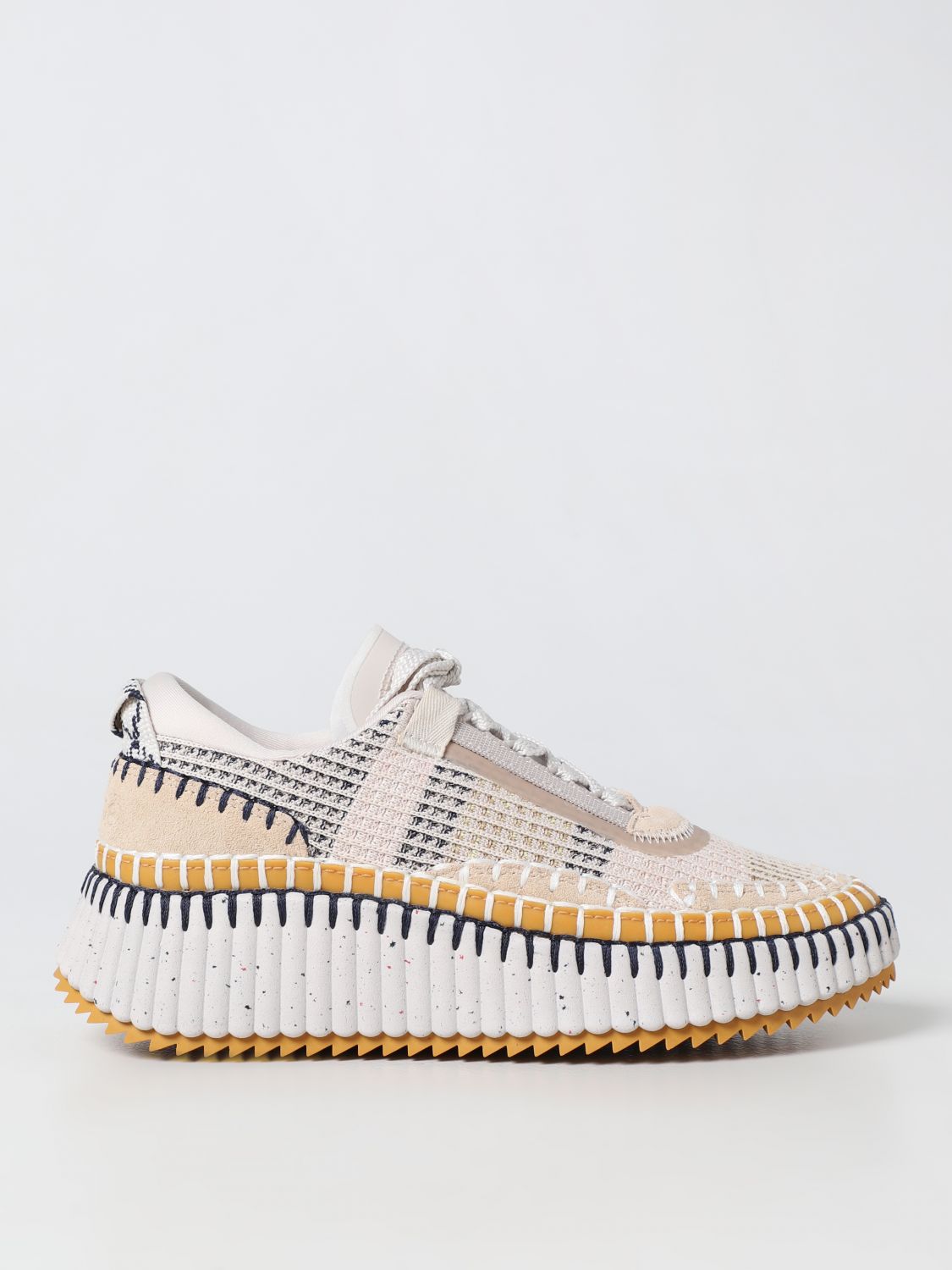 Chloé Sneakers CHLOÉ Woman colour Multicolor