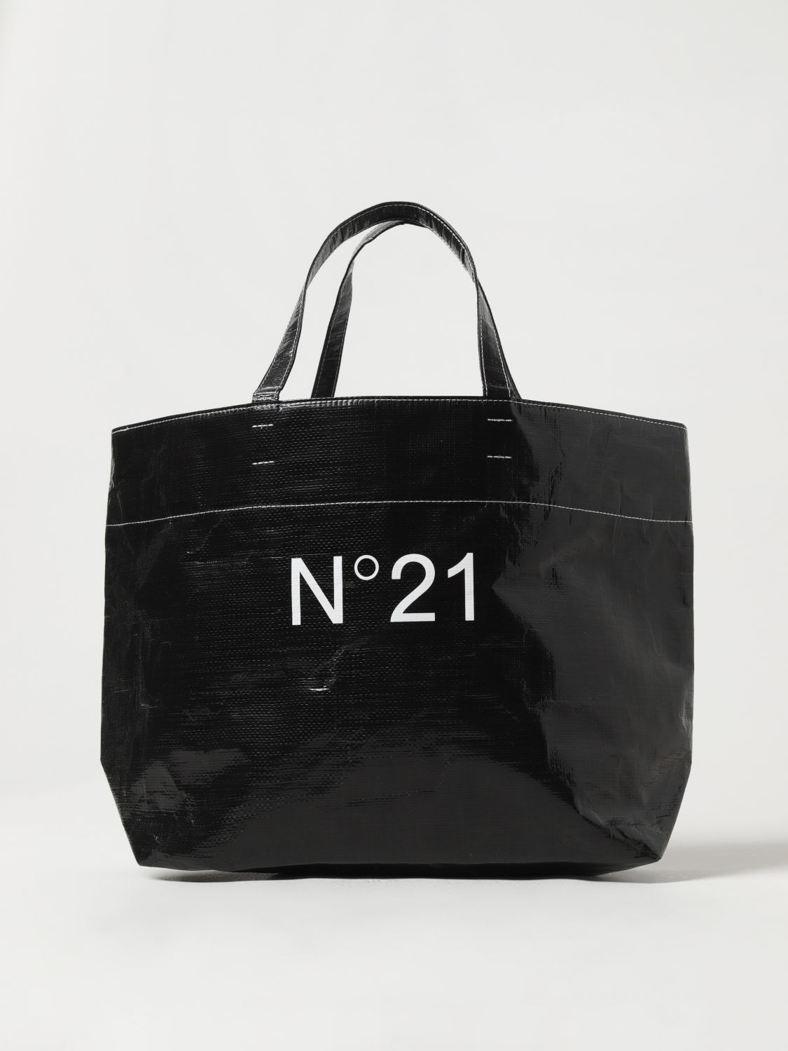 N° 21 Bag N° 21 Kids colour Black