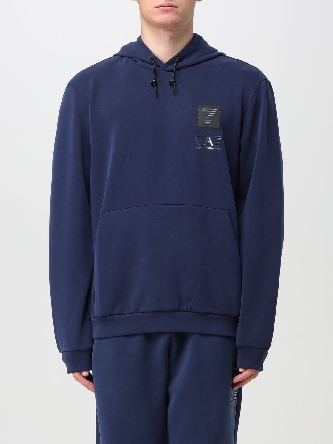 EA7 Sweatshirt EA7 Men colour Navy