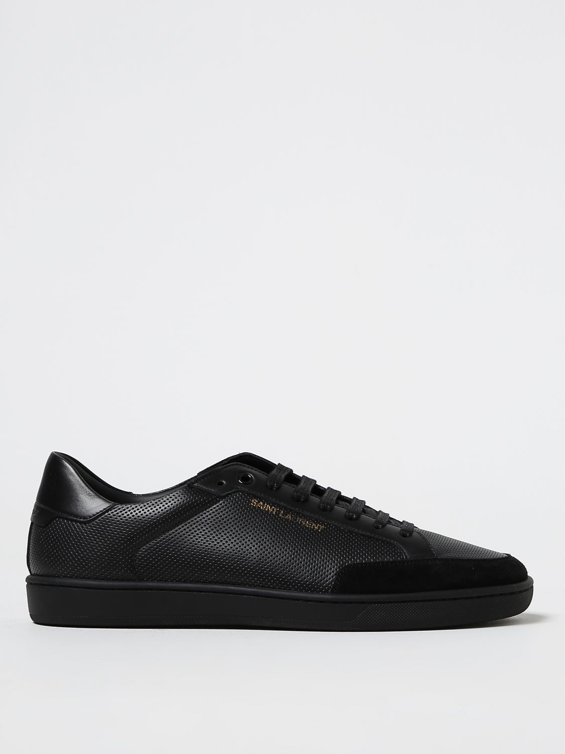 Saint Laurent Trainers SAINT LAURENT Men colour Black