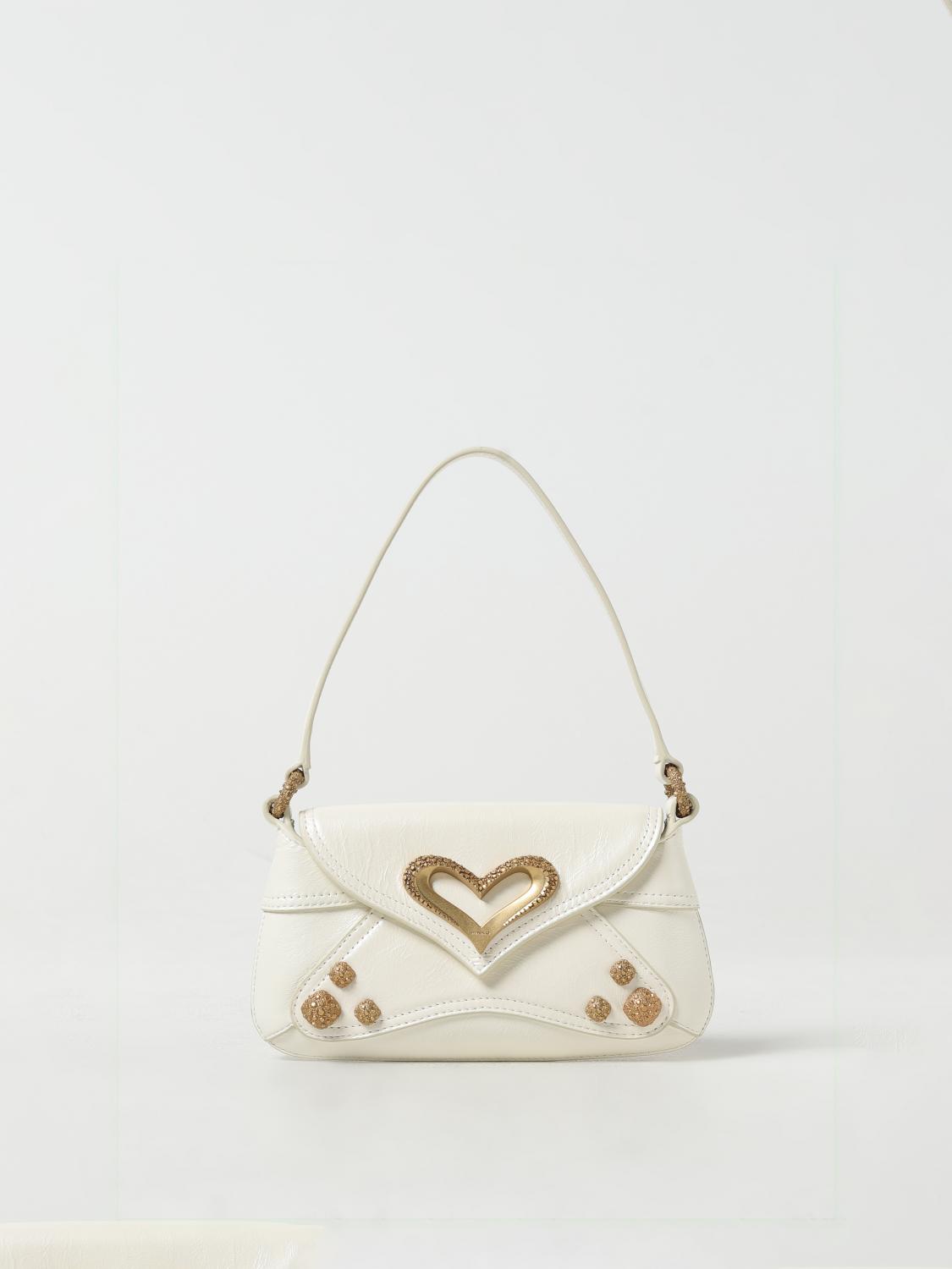 Pinko Shoulder Bag PINKO Woman colour White