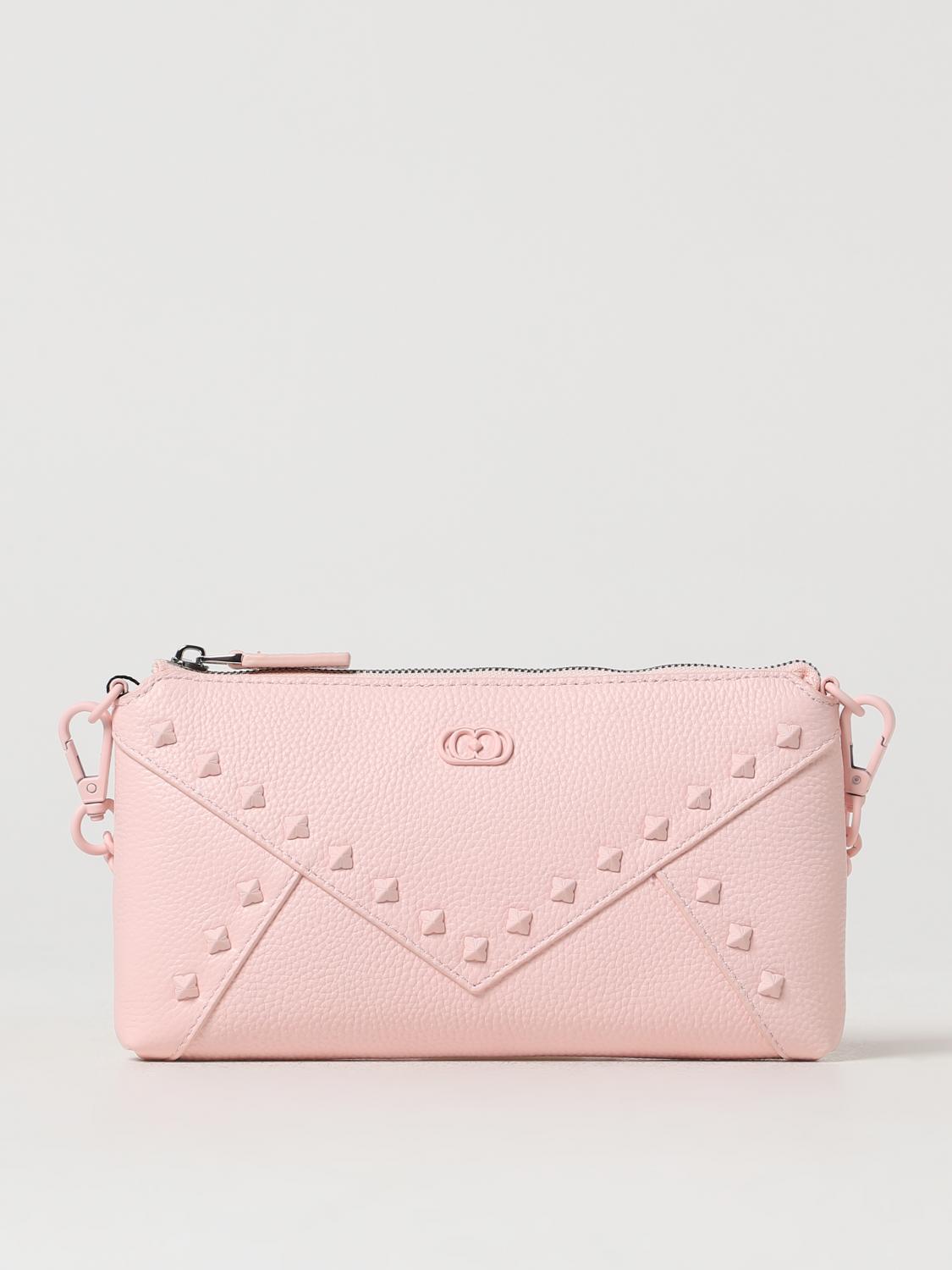 La Carrie Crossbody Bags LA CARRIE Woman color Pink