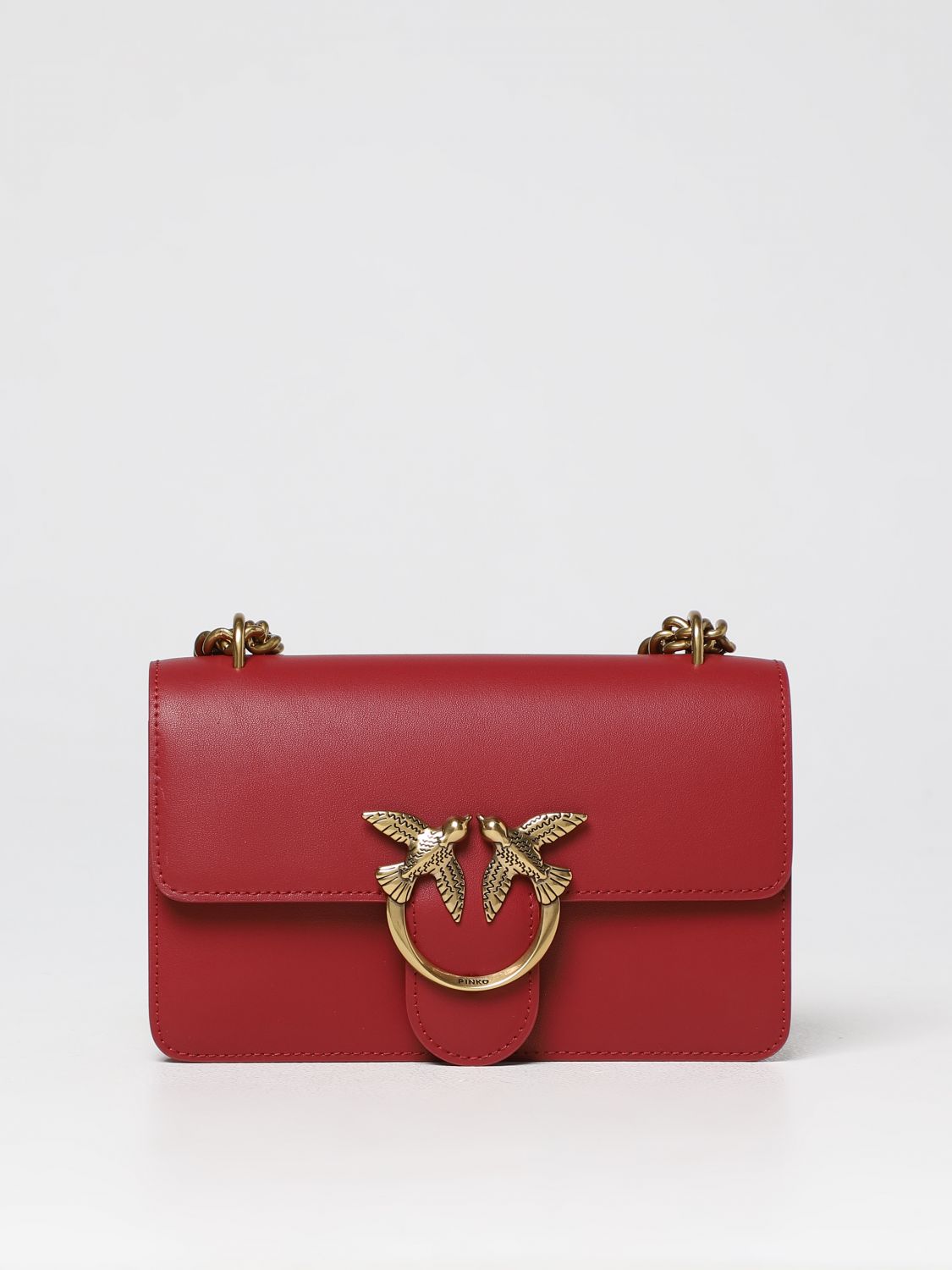 Pinko Mini Bag PINKO Woman colour Red