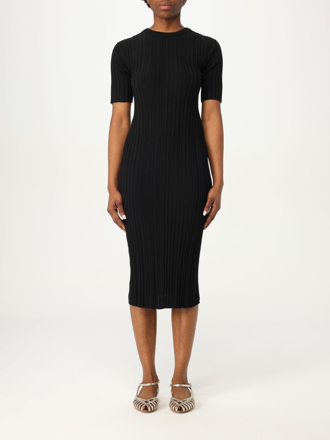 Lou Lou Studio Dress LOU LOU STUDIO Woman colour Black