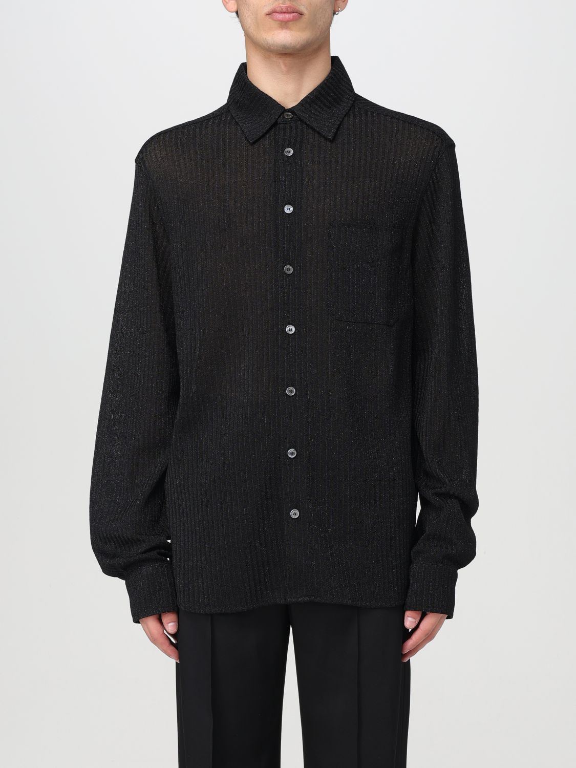 Missoni Shirt MISSONI Men colour Black