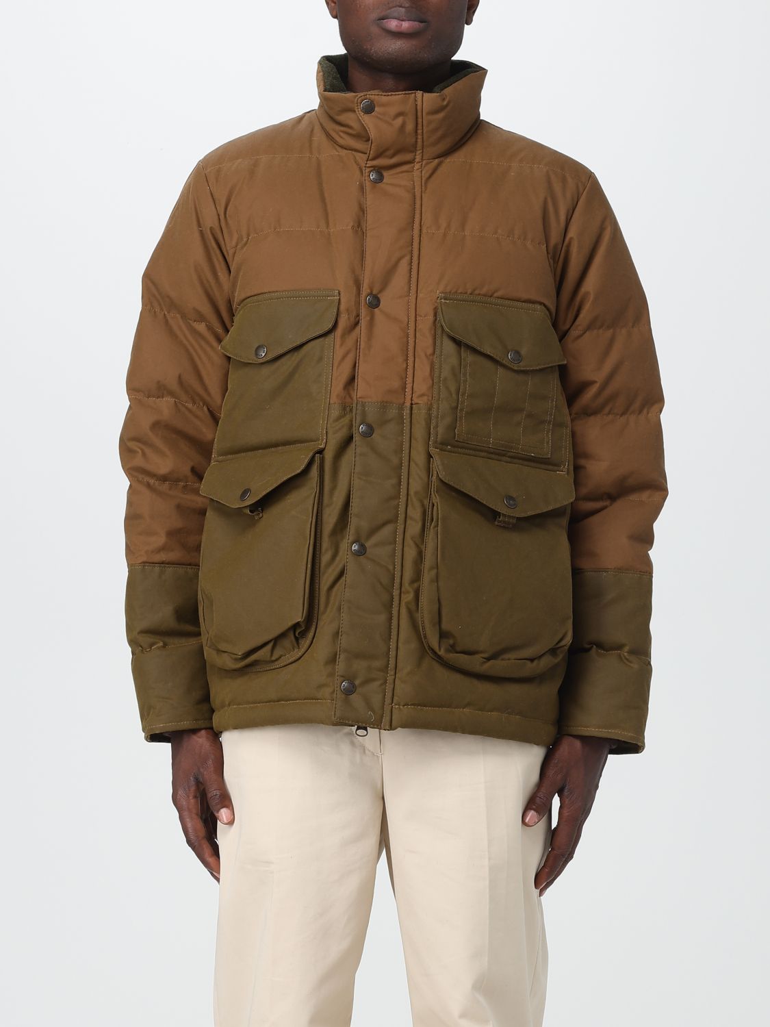 Filson Jacket FILSON Men colour Brown