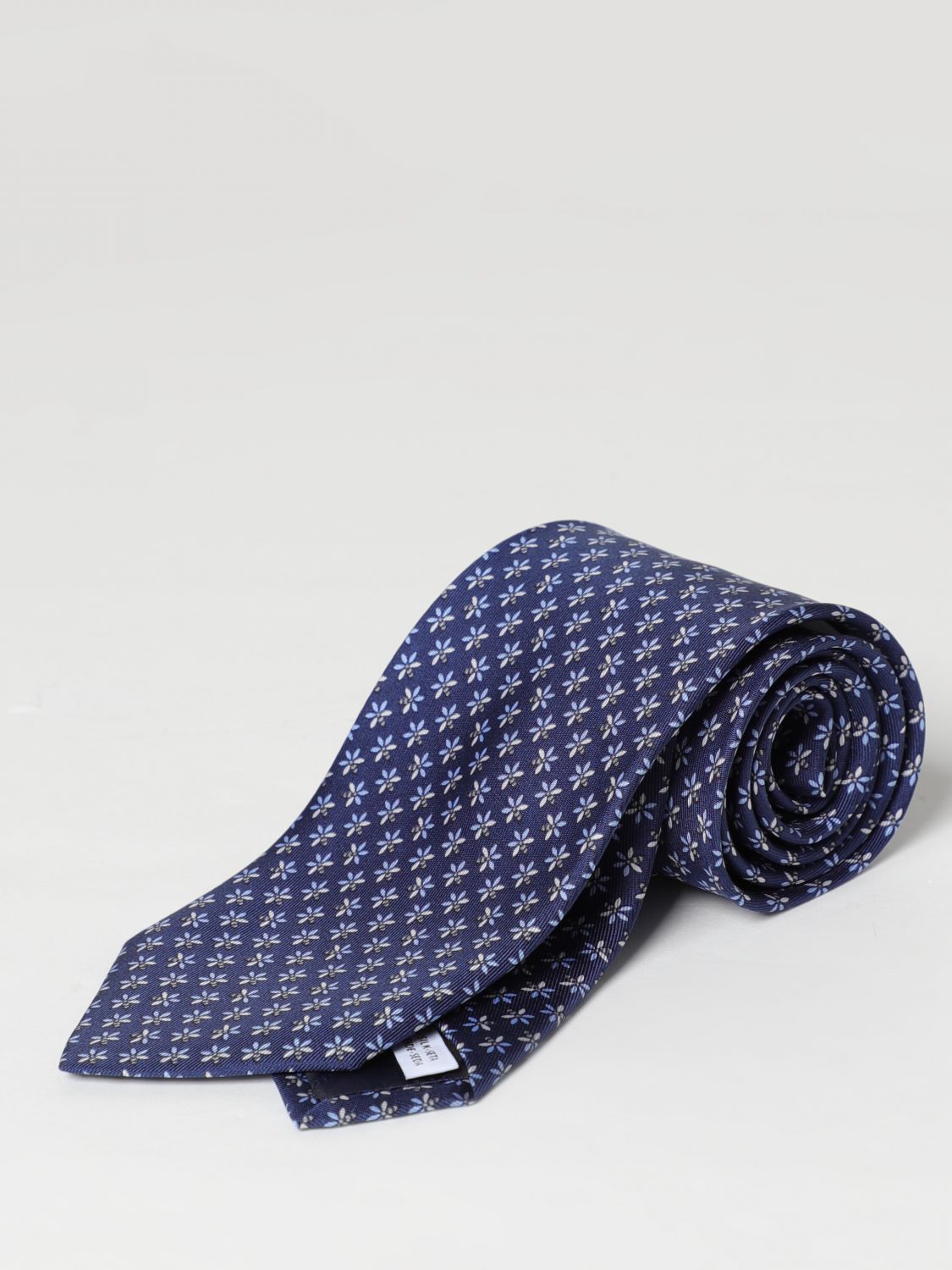 Ferragamo Tie FERRAGAMO Men colour Navy