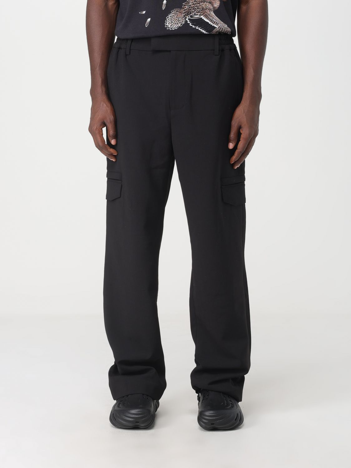 Represent Trousers REPRESENT Men colour Black