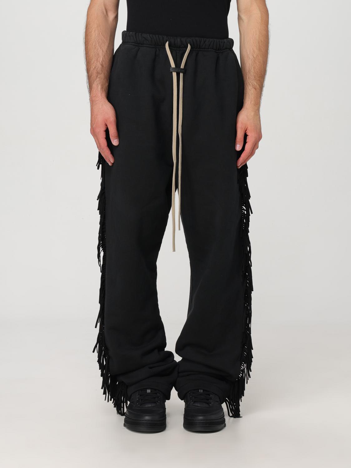 Fear Of God Pants FEAR OF GOD Men color Black