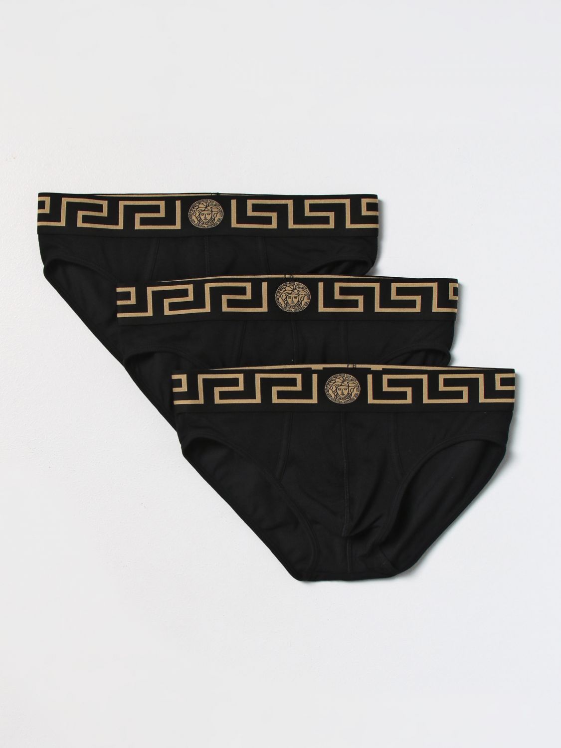 Versace Underwear VERSACE Men colour Black 1