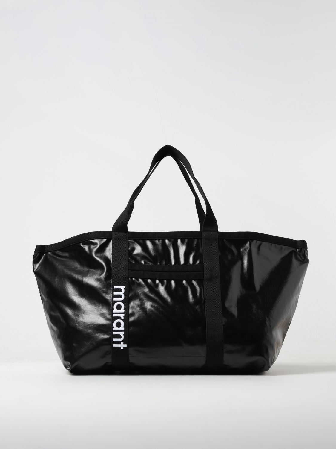 Isabel Marant Tote Bags ISABEL MARANT Woman colour Black