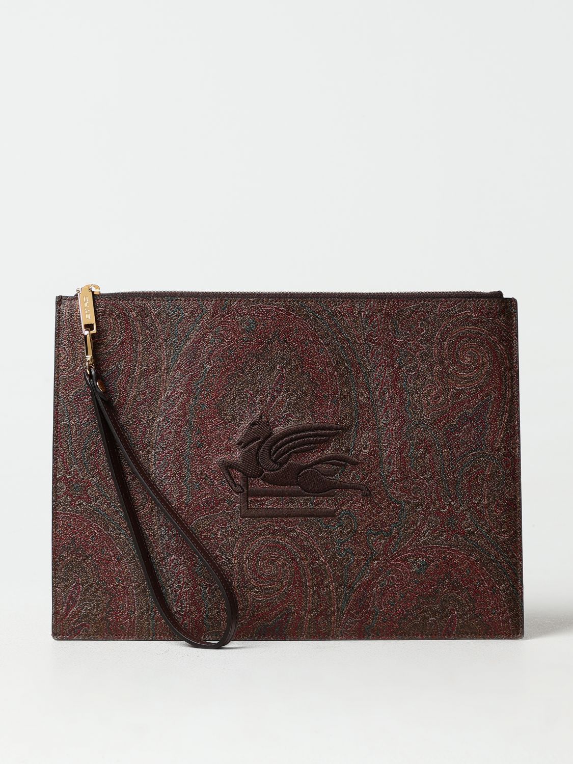 Etro Briefcase ETRO Men colour Brown