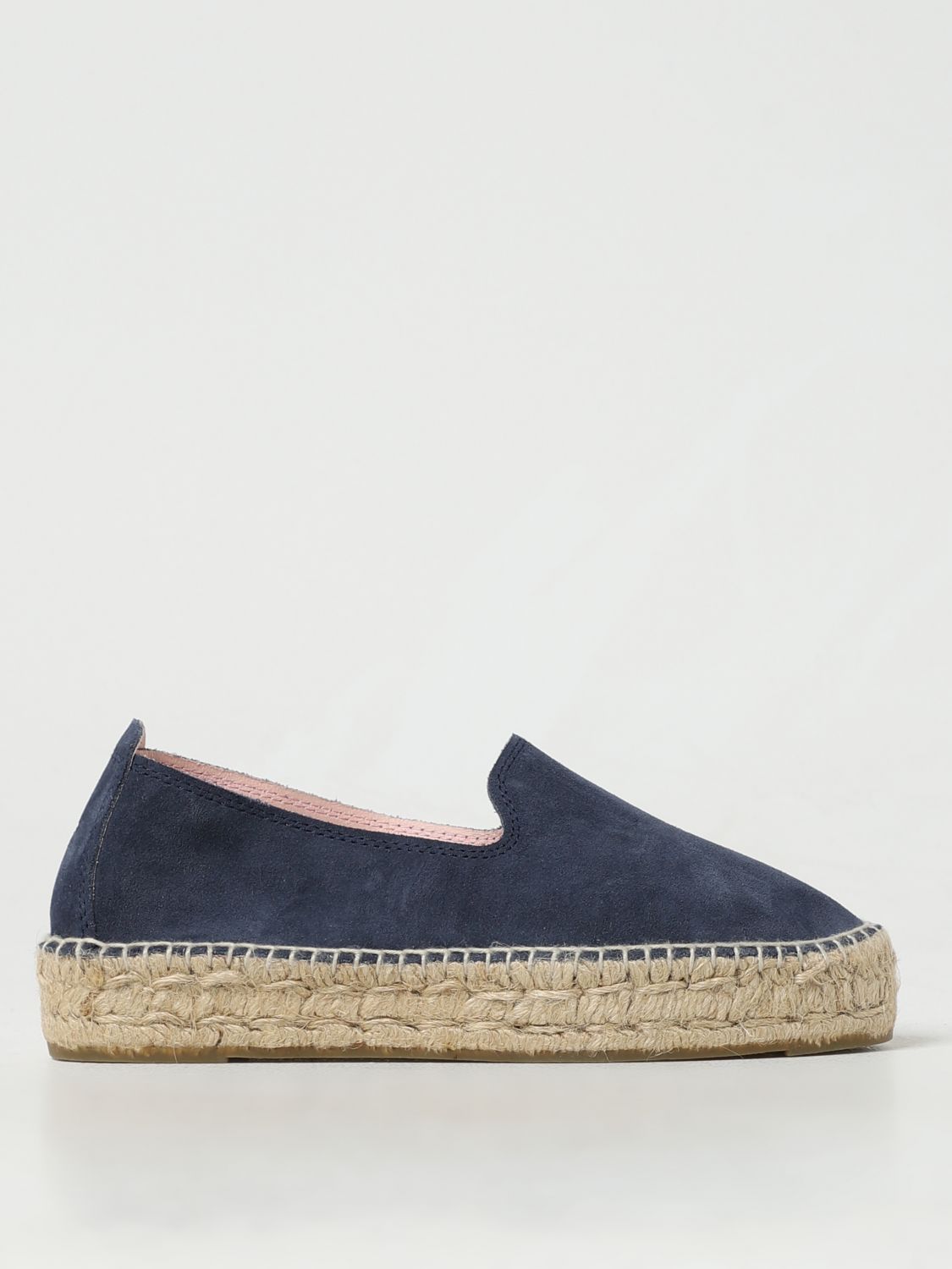 Manebi Espadrilles MANEBI Woman colour Blue