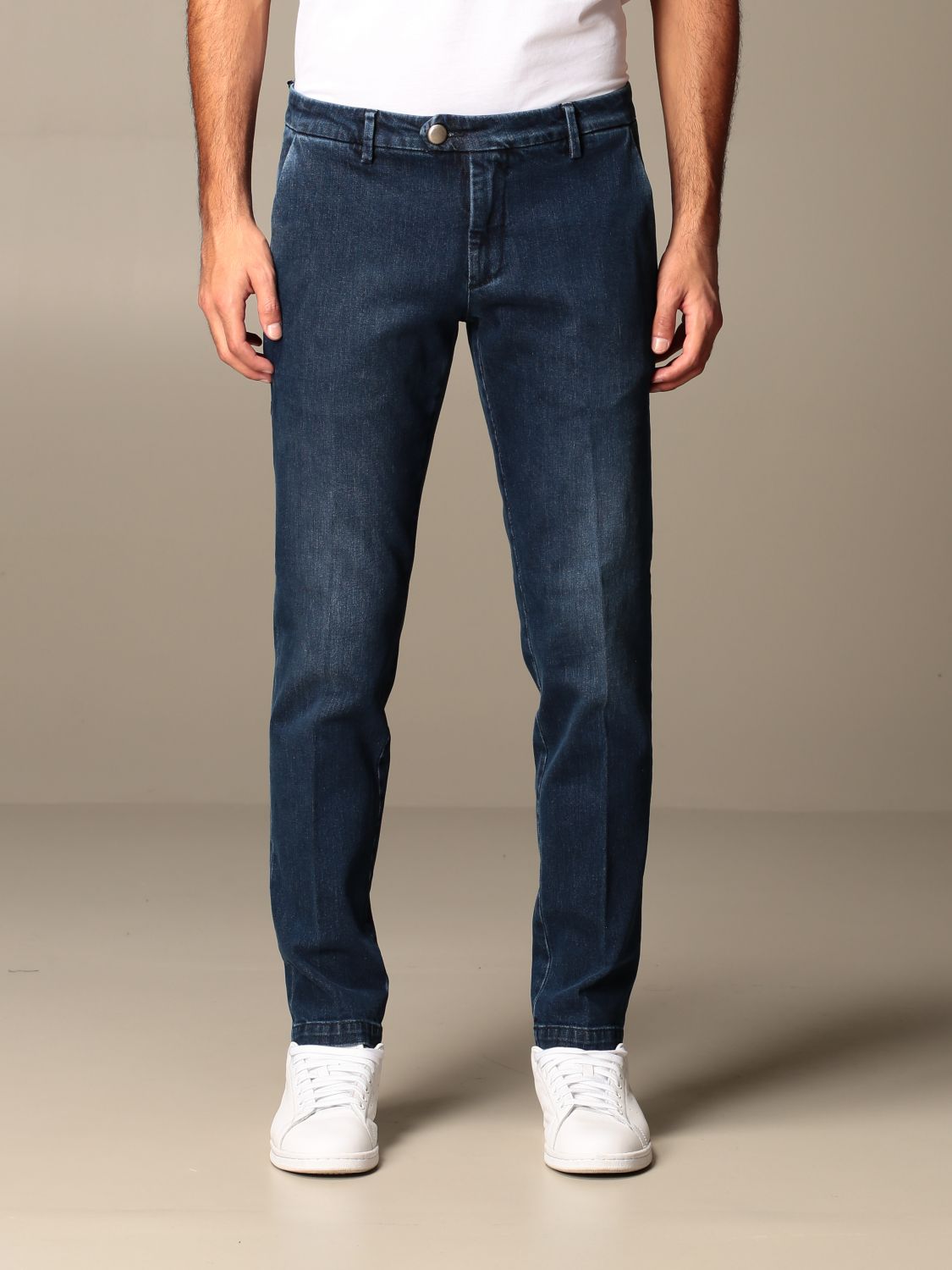 Xc Jeans XC Men colour Denim