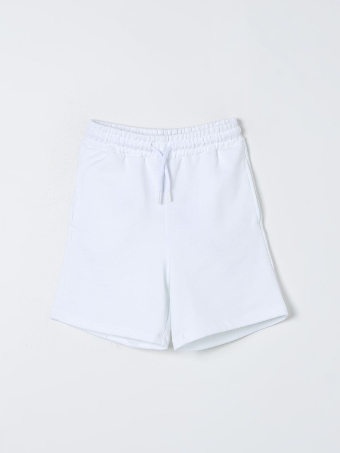 Msgm Kids Shorts MSGM KIDS Kids colour White