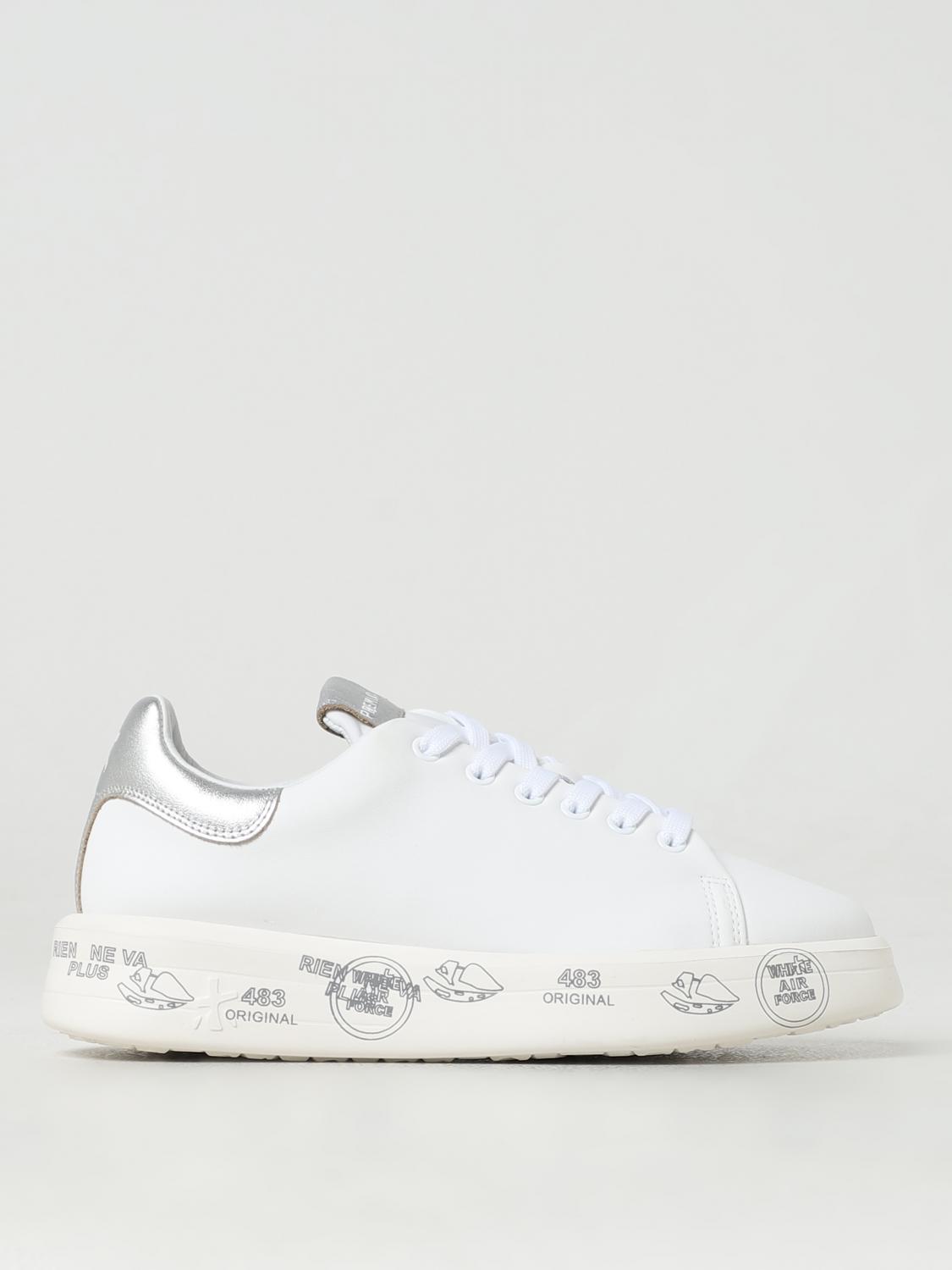 Premiata Sneakers PREMIATA Woman colour White