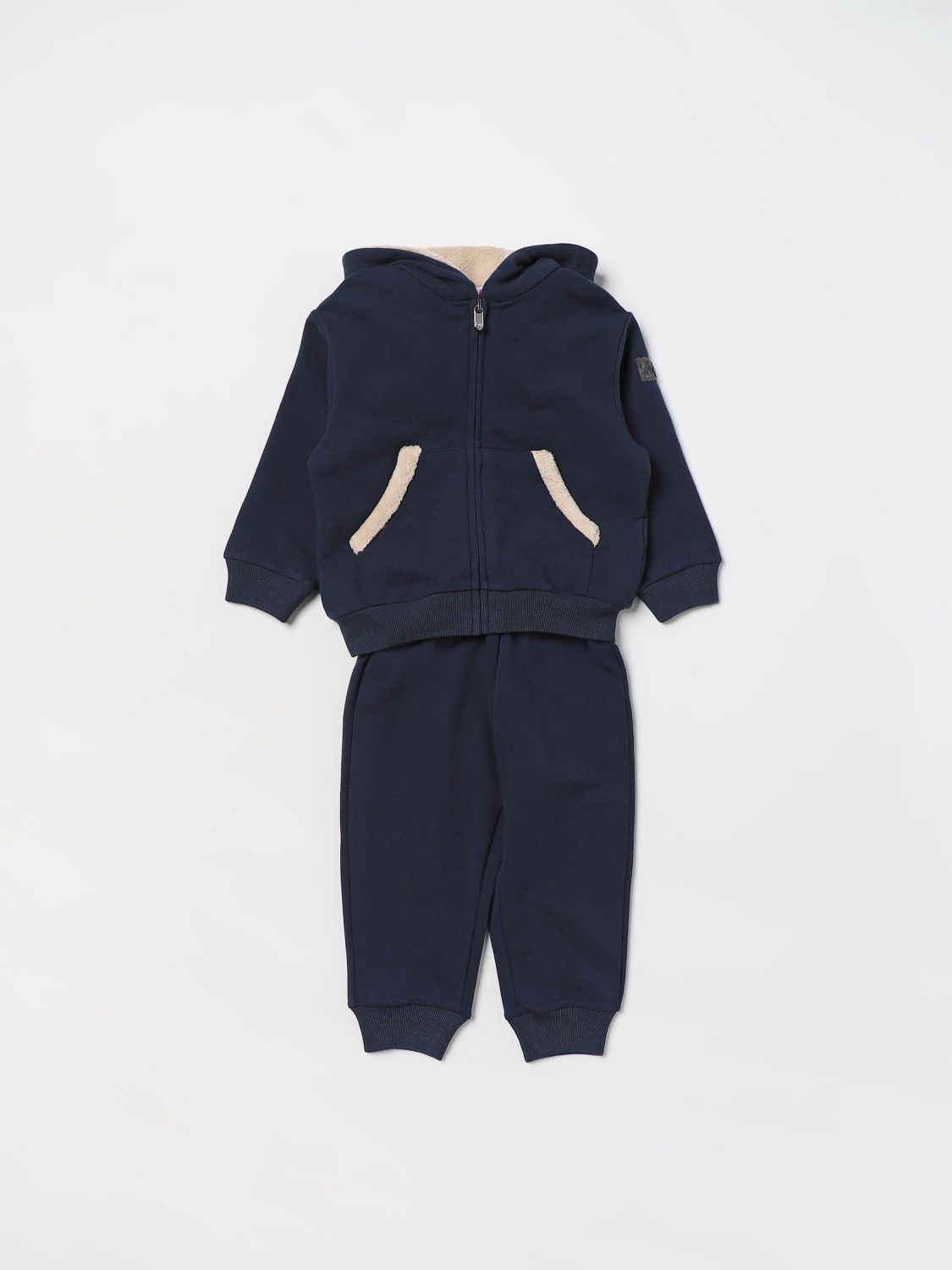 Il Gufo Tracksuits IL GUFO Kids colour Blue