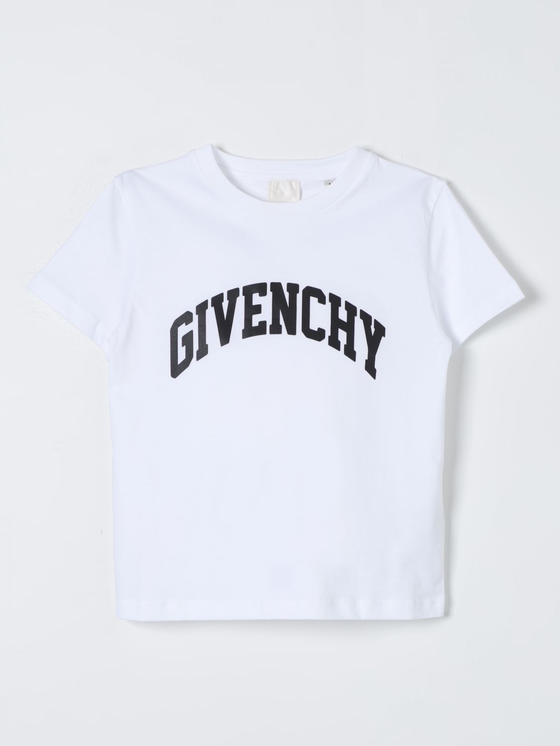 Givenchy T-Shirt GIVENCHY Kids colour White