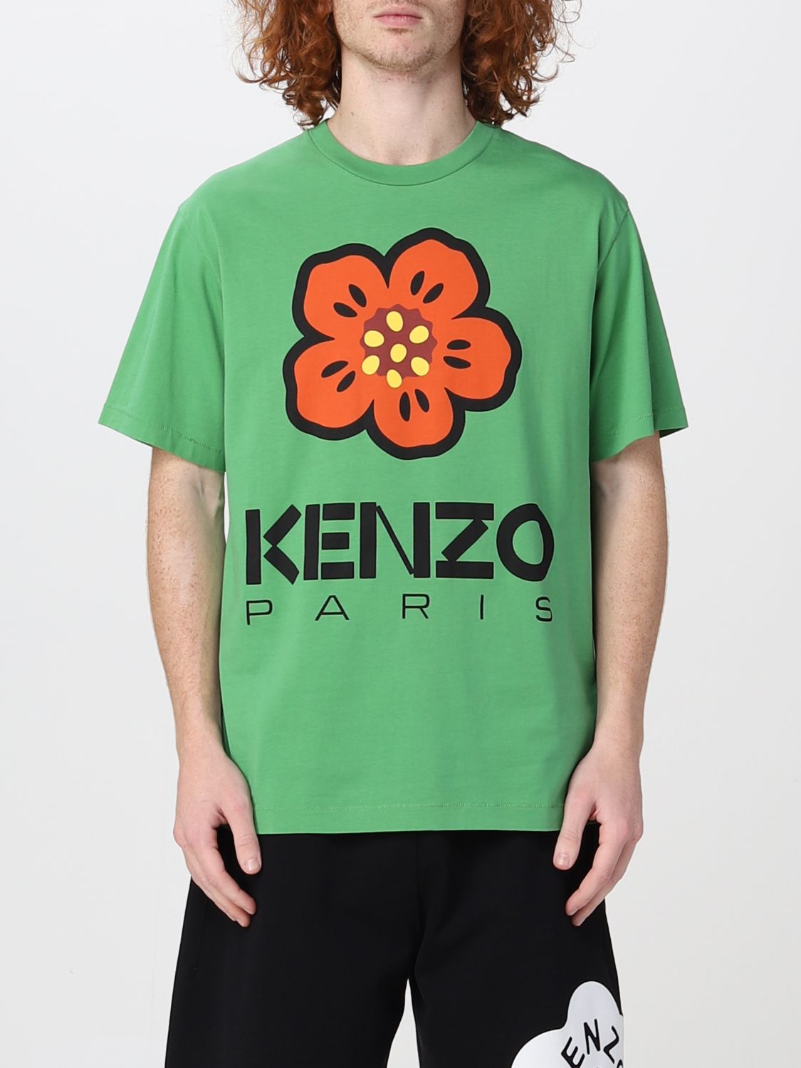 Kenzo T-Shirt KENZO Men colour Green