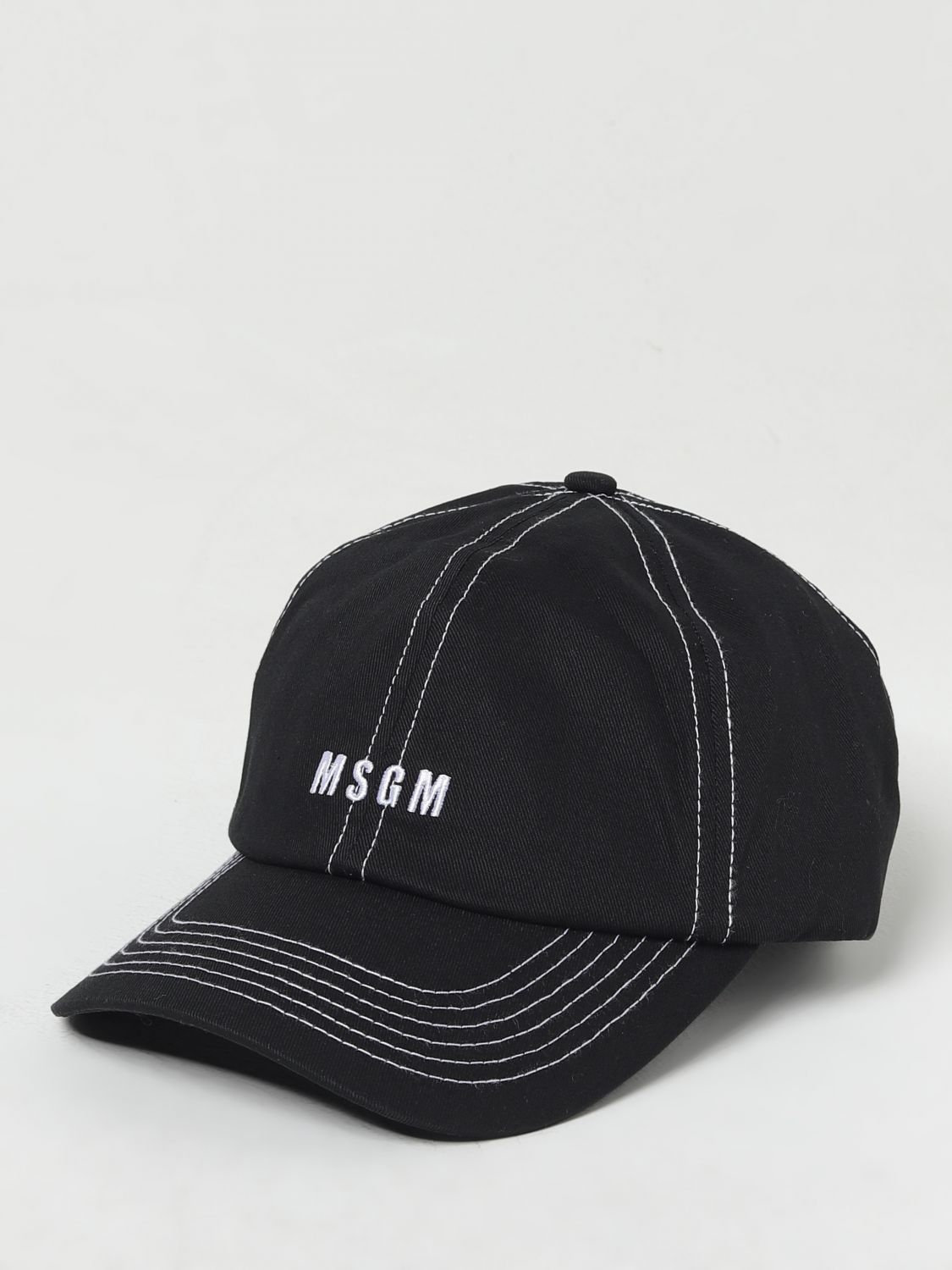 Msgm Kids Girls' Hats MSGM KIDS Kids colour Black